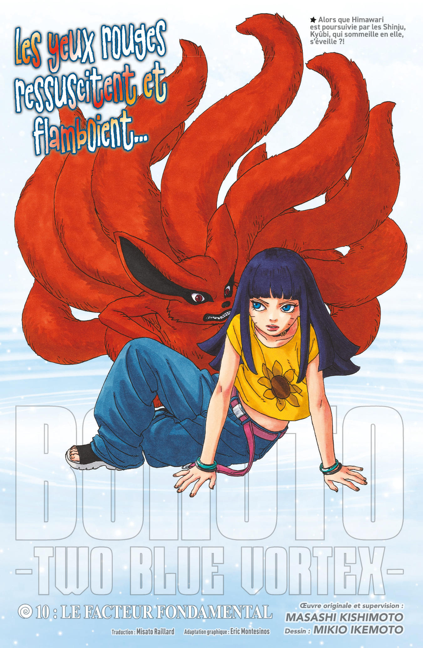 Read Boruto Two Blue Vortex FRANCAIS Manga Online