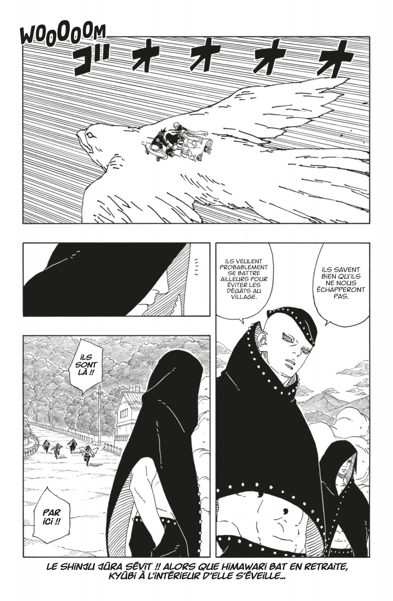 Read Boruto Two Blue Vortex FRANCAIS Manga Online