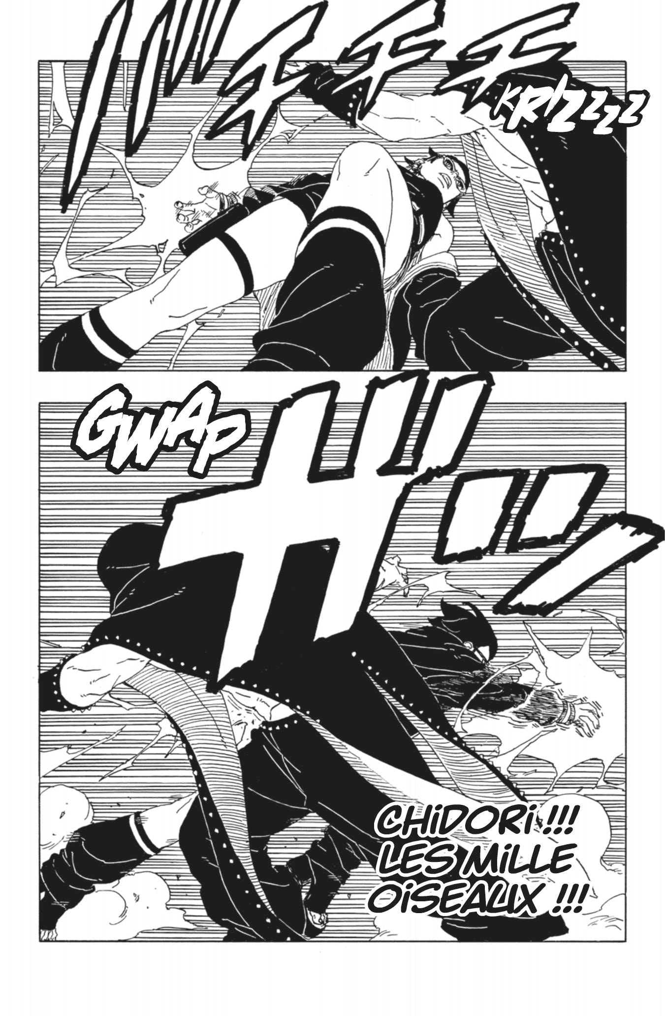 Read Boruto Two Blue Vortex FRANCAIS Manga Online