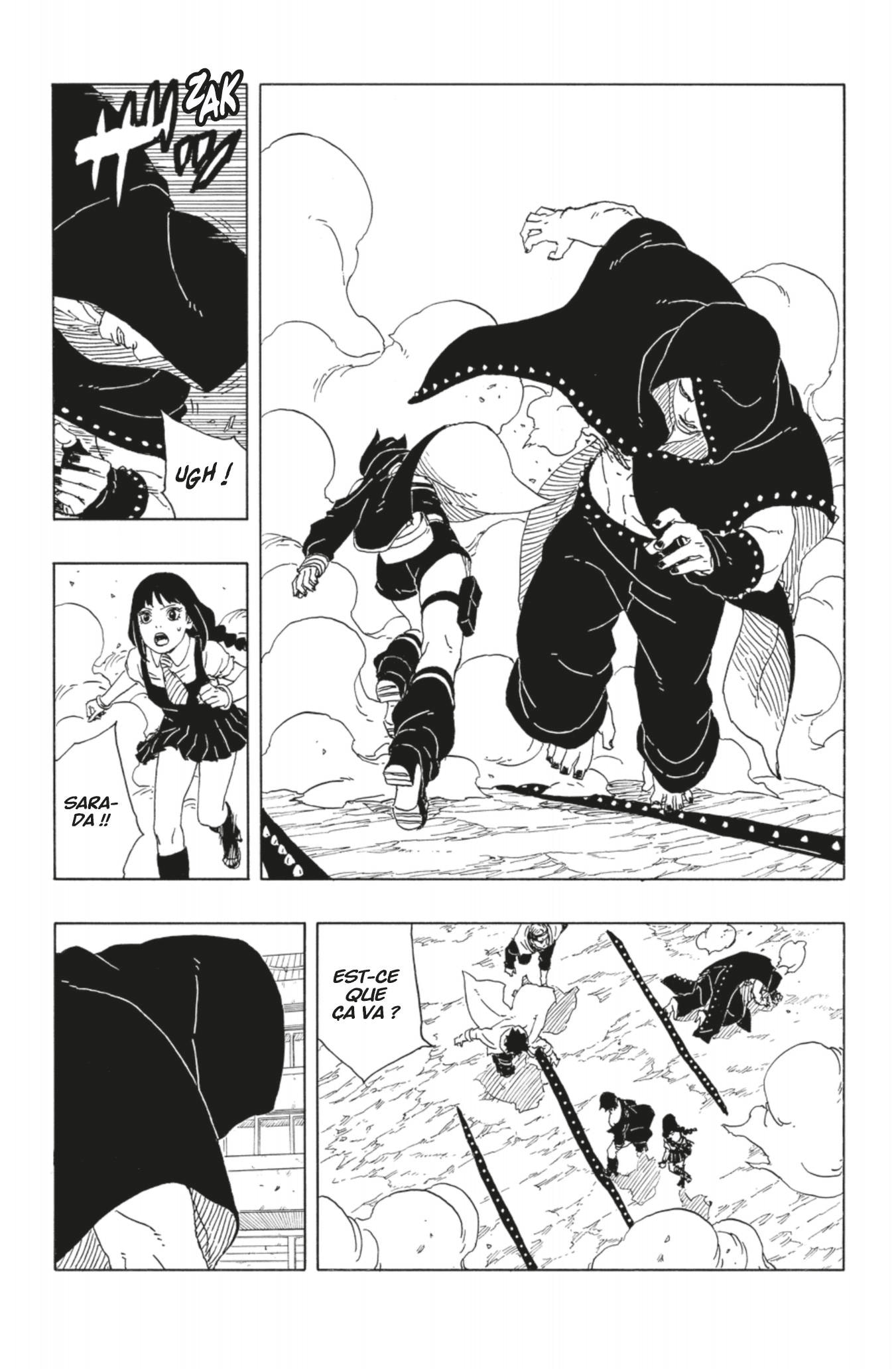 Read Boruto Two Blue Vortex FRANCAIS Manga Online