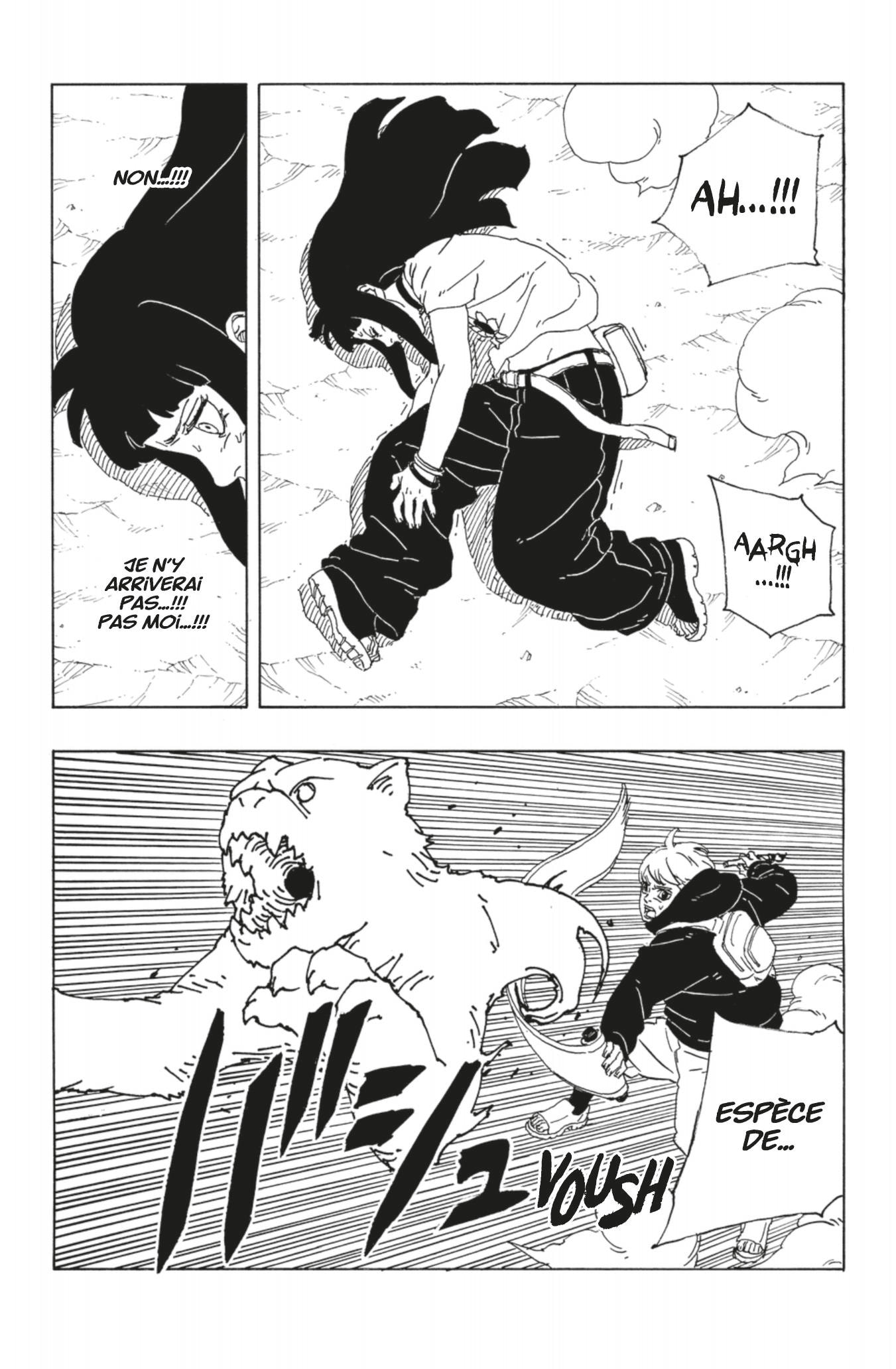 Read Boruto Two Blue Vortex FRANCAIS Manga Online