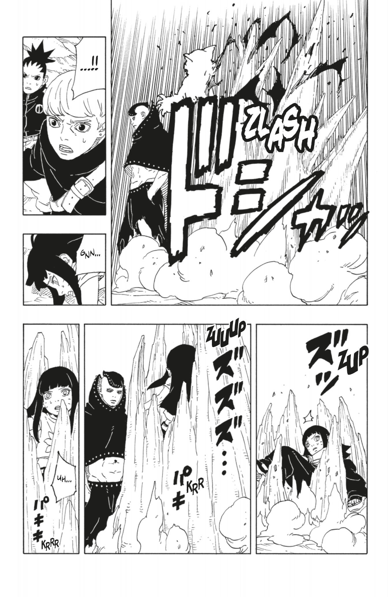 Read Boruto Two Blue Vortex FRANCAIS Manga Online