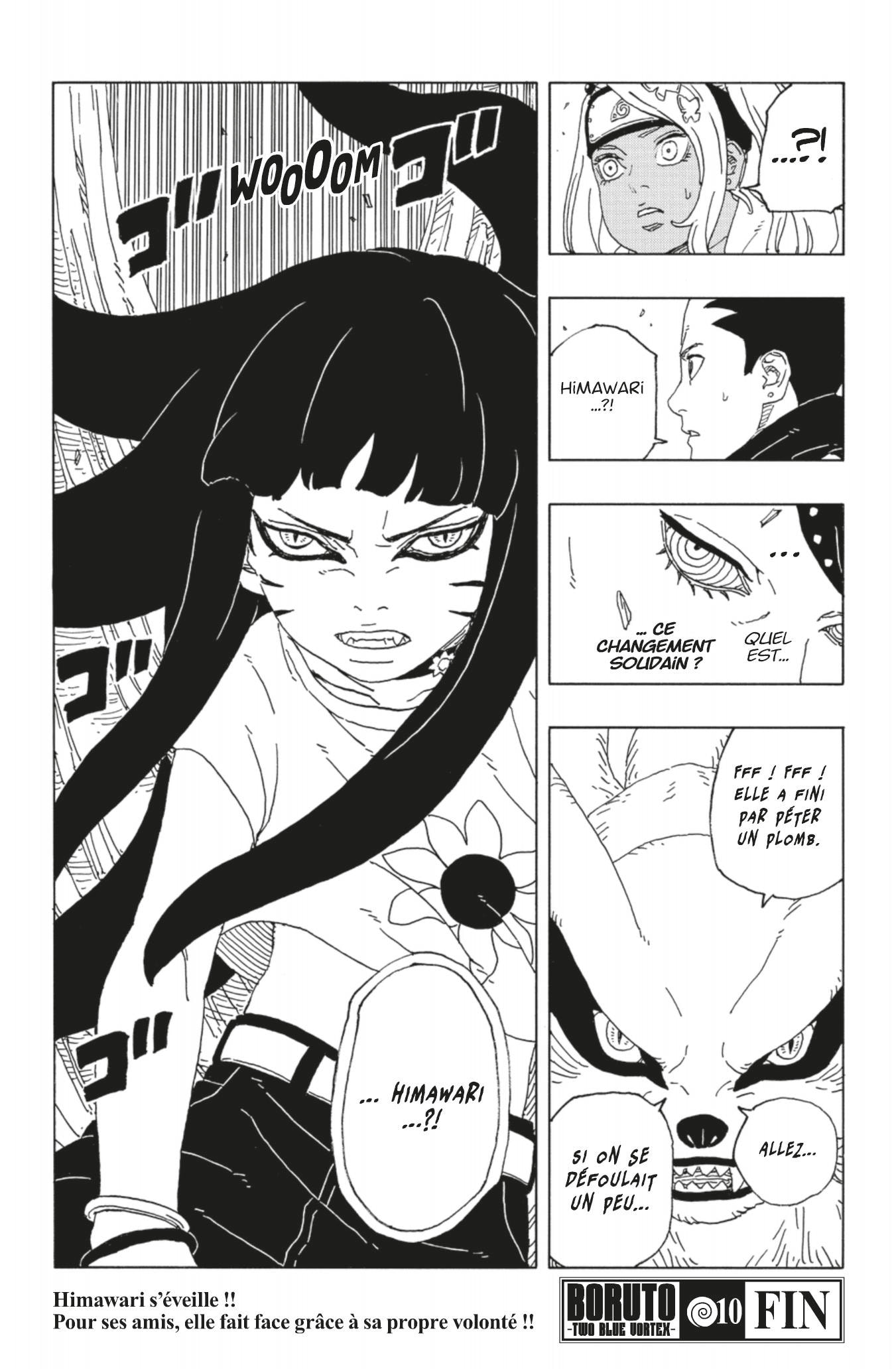 Read Boruto Two Blue Vortex FRANCAIS Manga Online