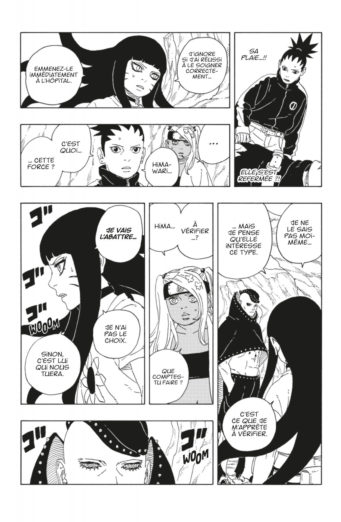 Read Boruto Two Blue Vortex FRANCAIS Manga Online