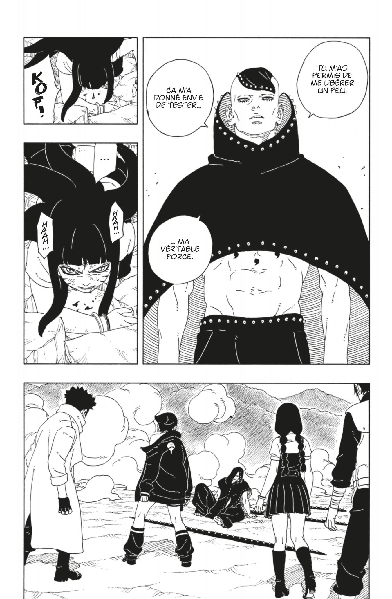 Read Boruto Two Blue Vortex FRANCAIS Manga Online