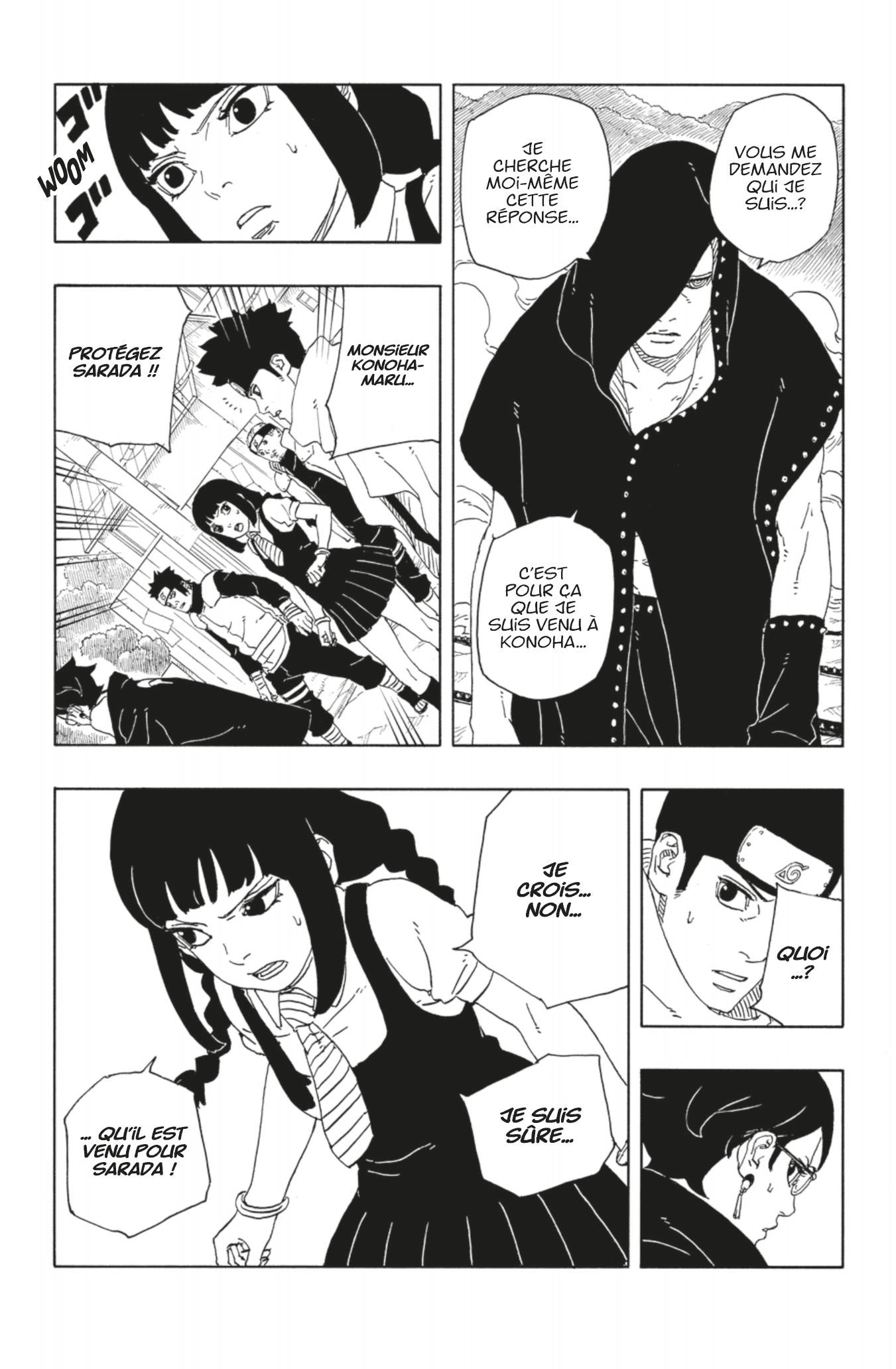 Read Boruto Two Blue Vortex FRANCAIS Manga Online