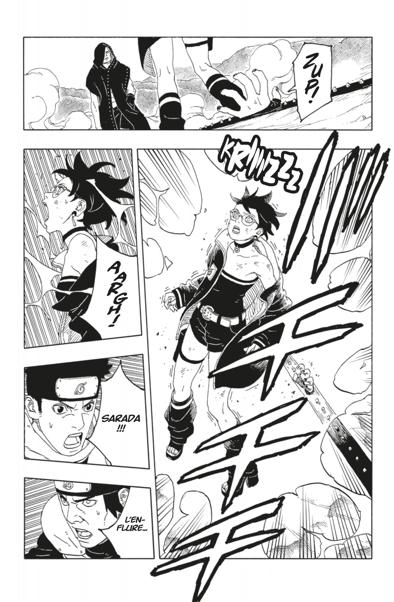 Read Boruto Two Blue Vortex FRANCAIS Manga Online