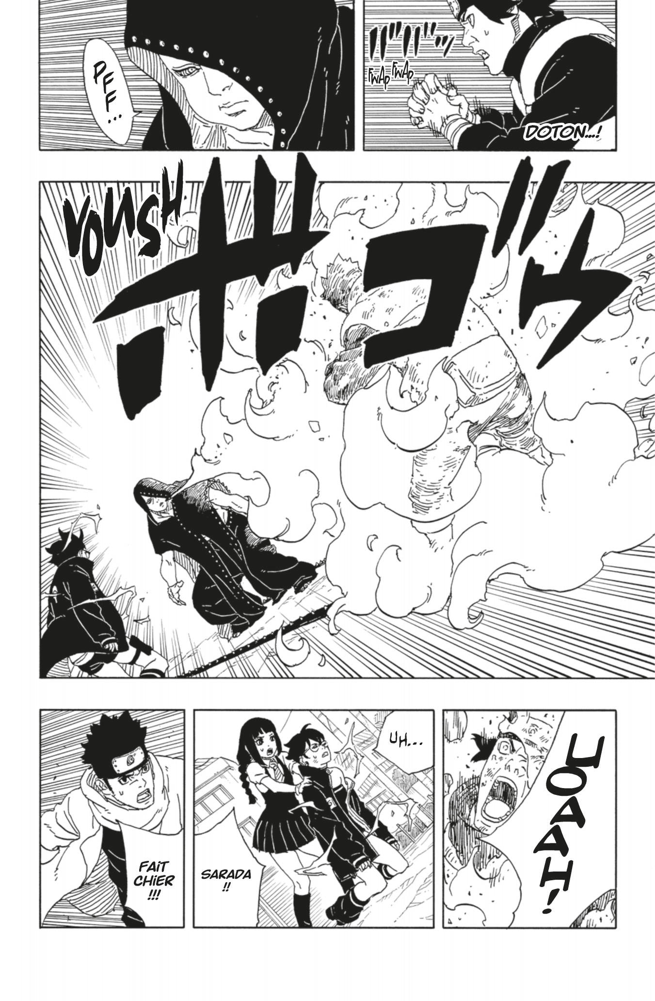 Read Boruto Two Blue Vortex FRANCAIS Manga Online