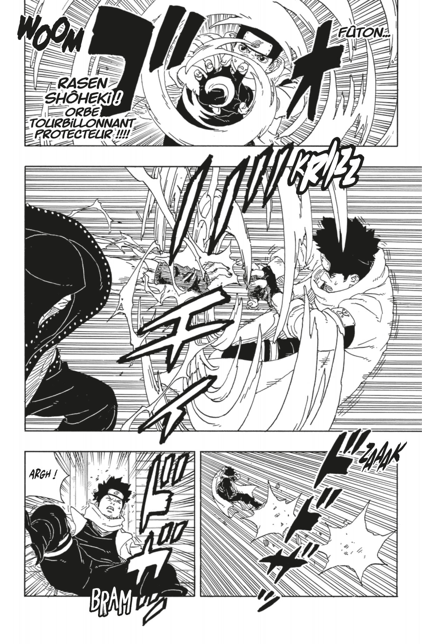 Read Boruto Two Blue Vortex FRANCAIS Manga Online