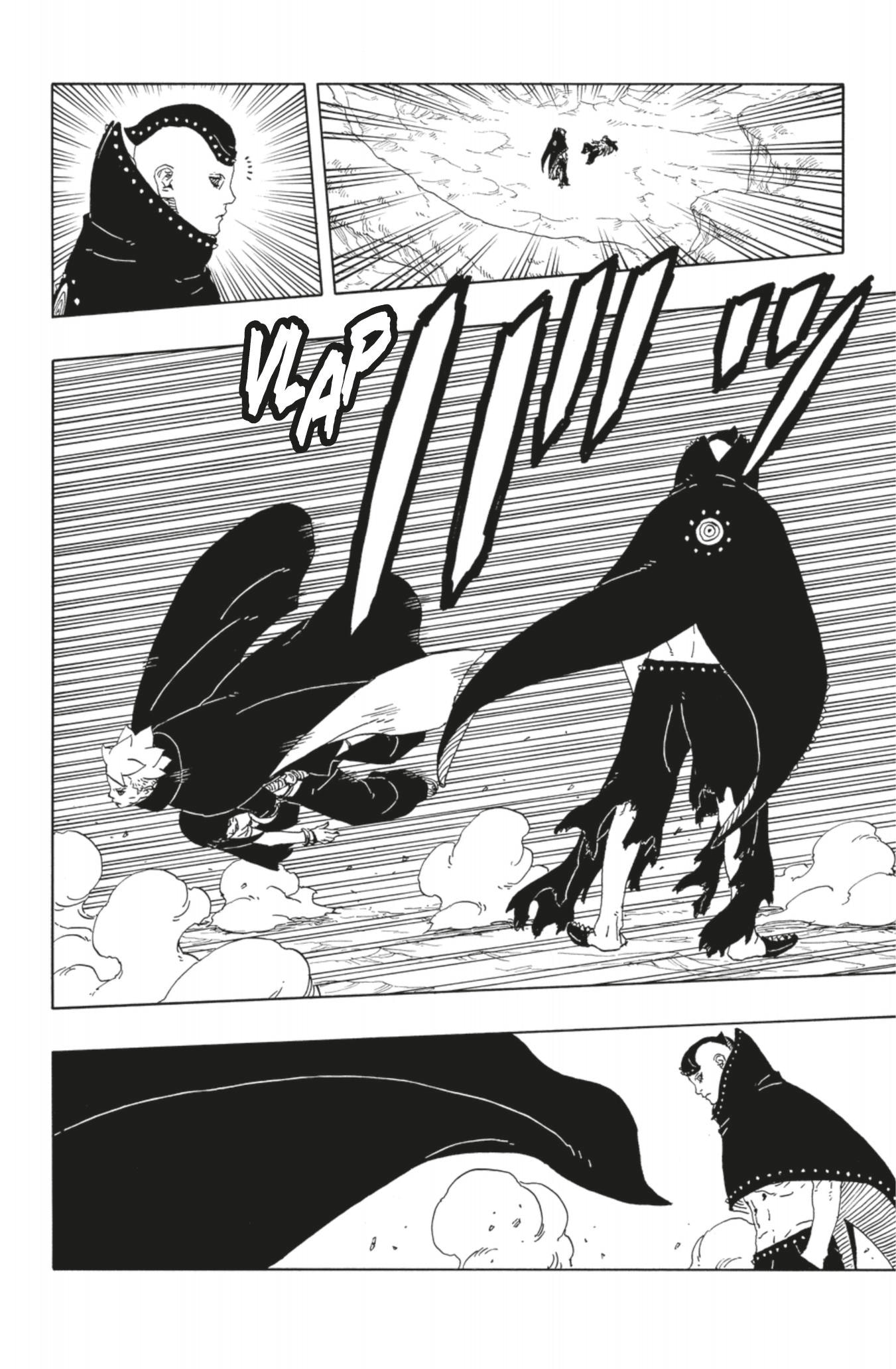 Read Boruto Two Blue Vortex FRANCAIS Manga Online