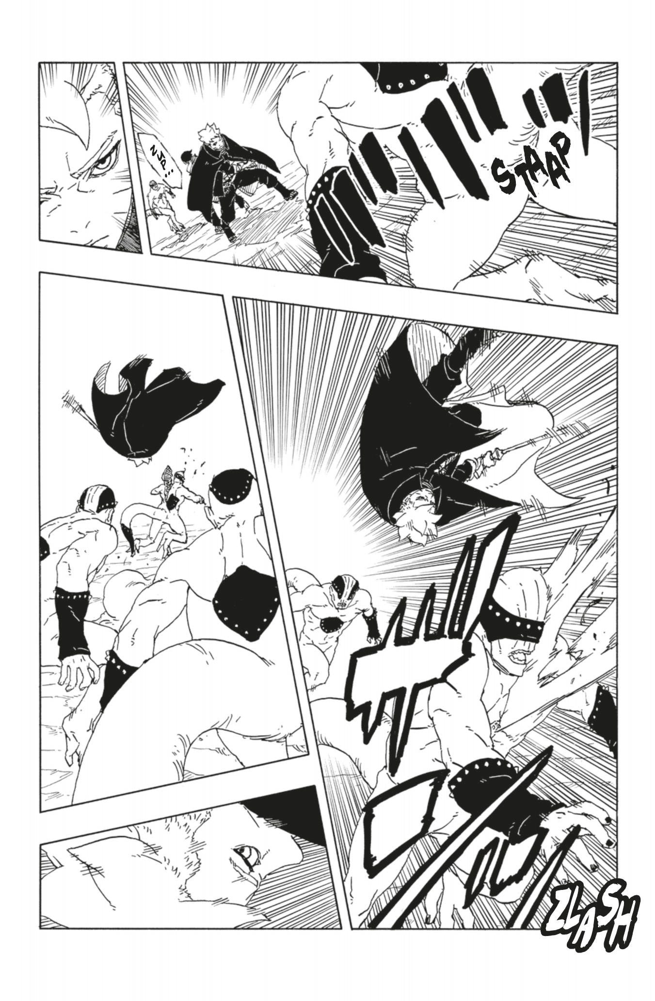 Read Boruto Two Blue Vortex FRANCAIS Manga Online