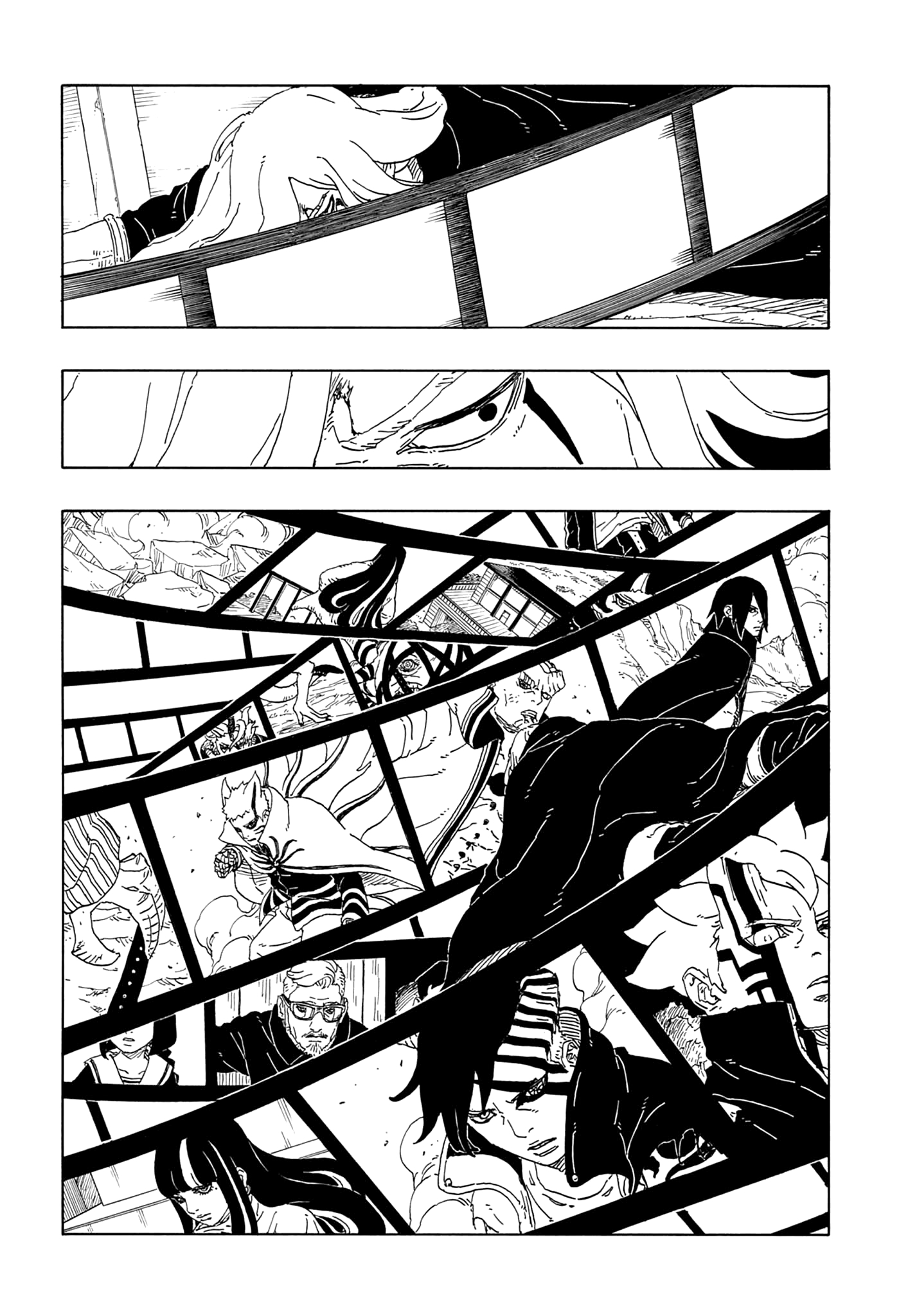 Read Boruto Two Blue Vortex FRANCAIS Manga Online