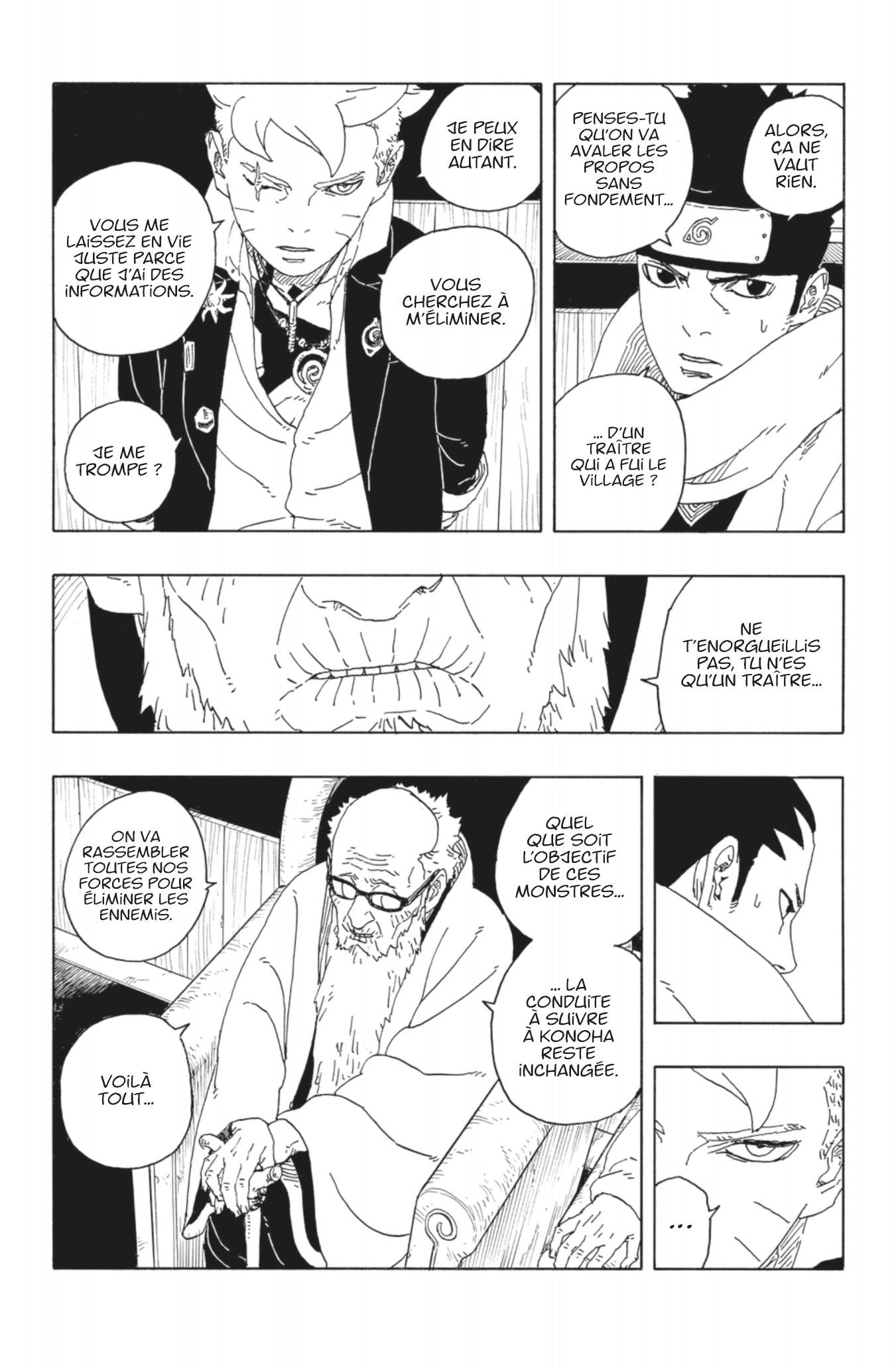 Read Boruto Two Blue Vortex FRANCAIS Manga Online