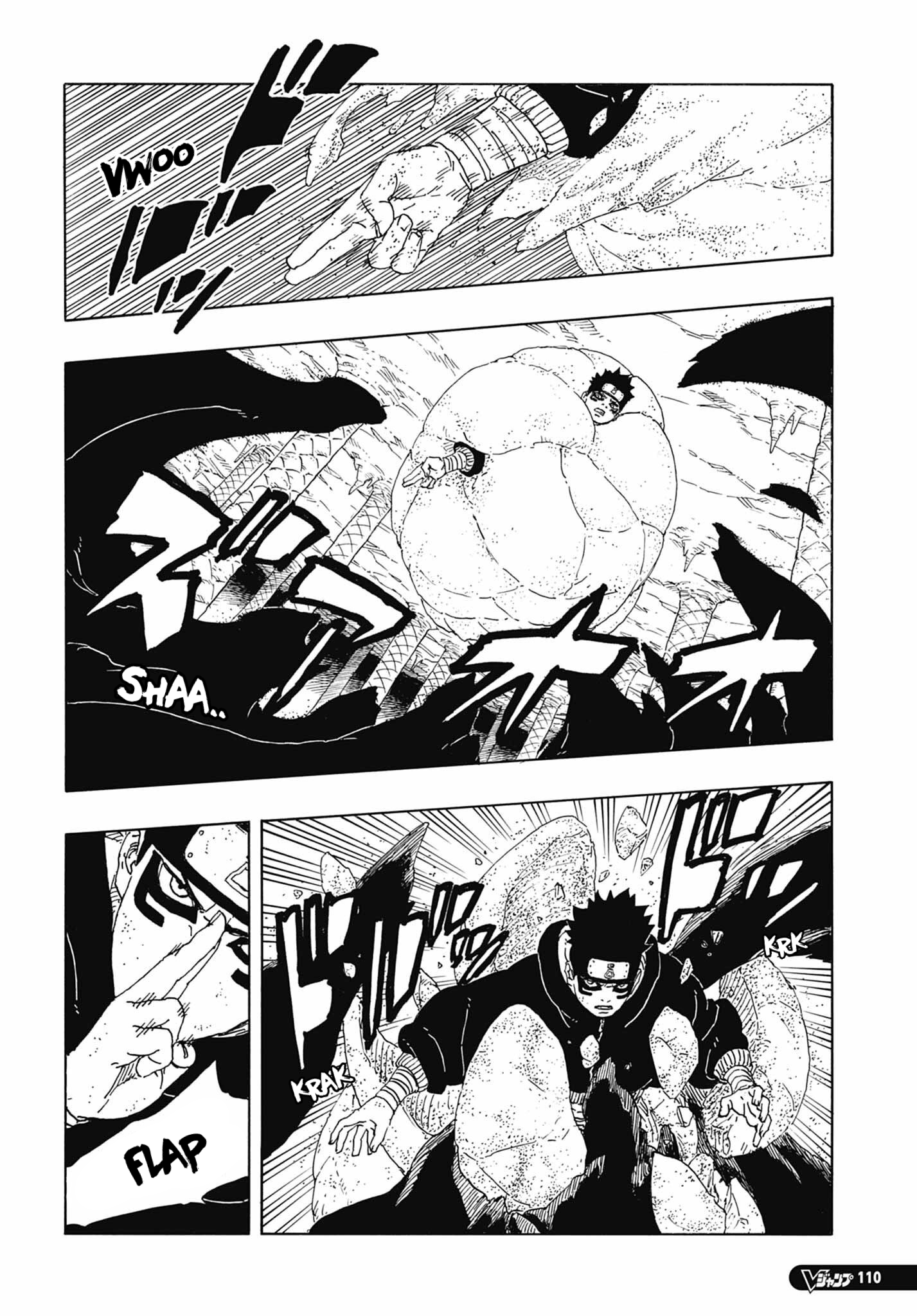 Read Boruto Two Blue Vortex FRANCAIS Manga Online