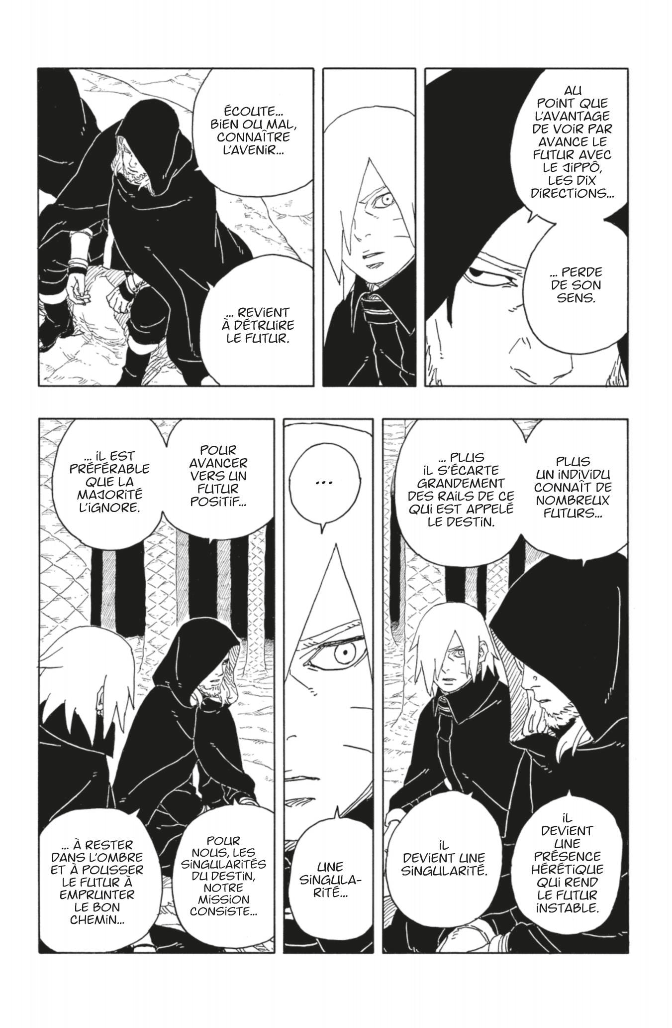 Read Boruto Two Blue Vortex FRANCAIS Manga Online