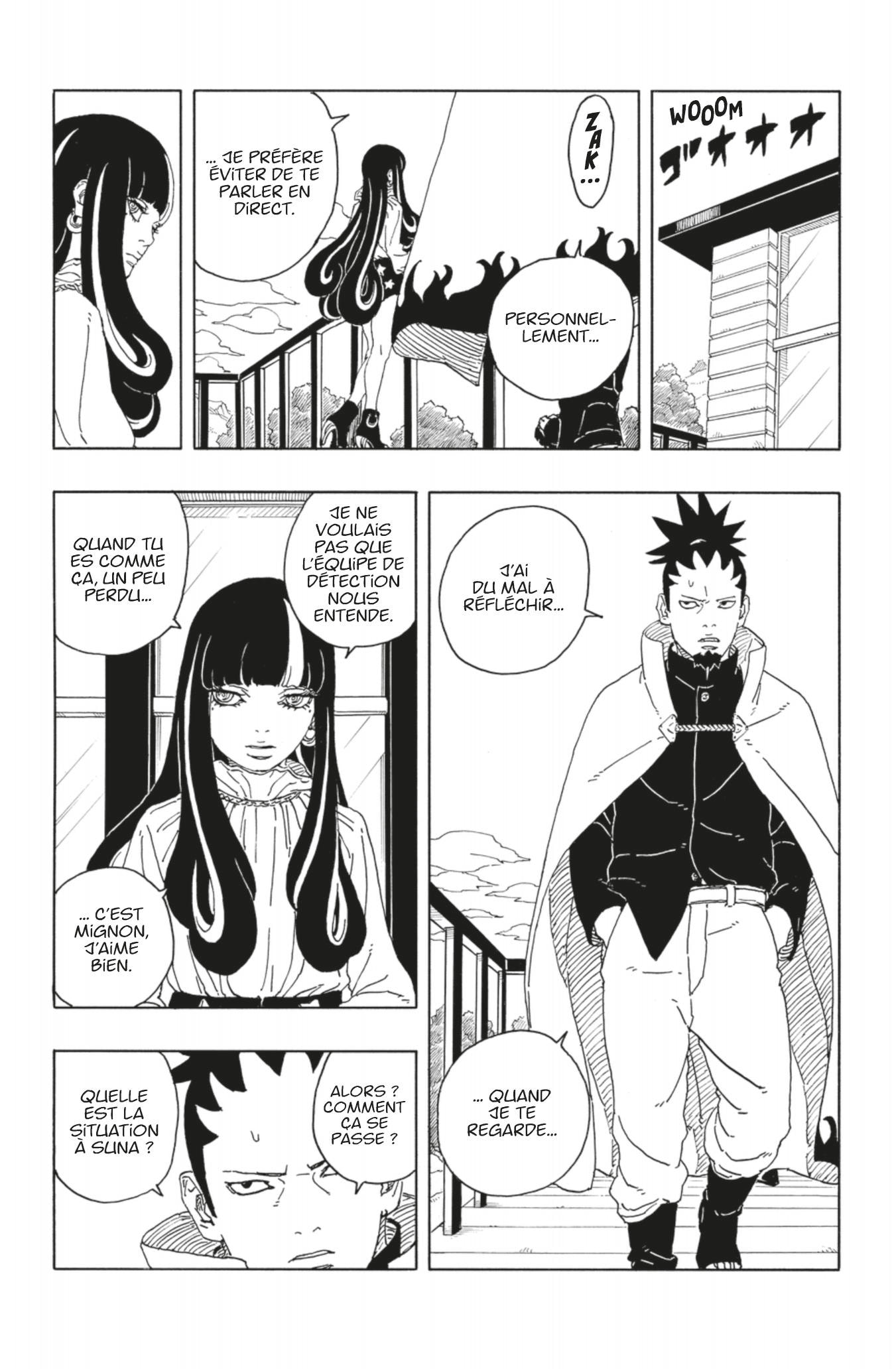 Read Boruto Two Blue Vortex FRANCAIS Manga Online