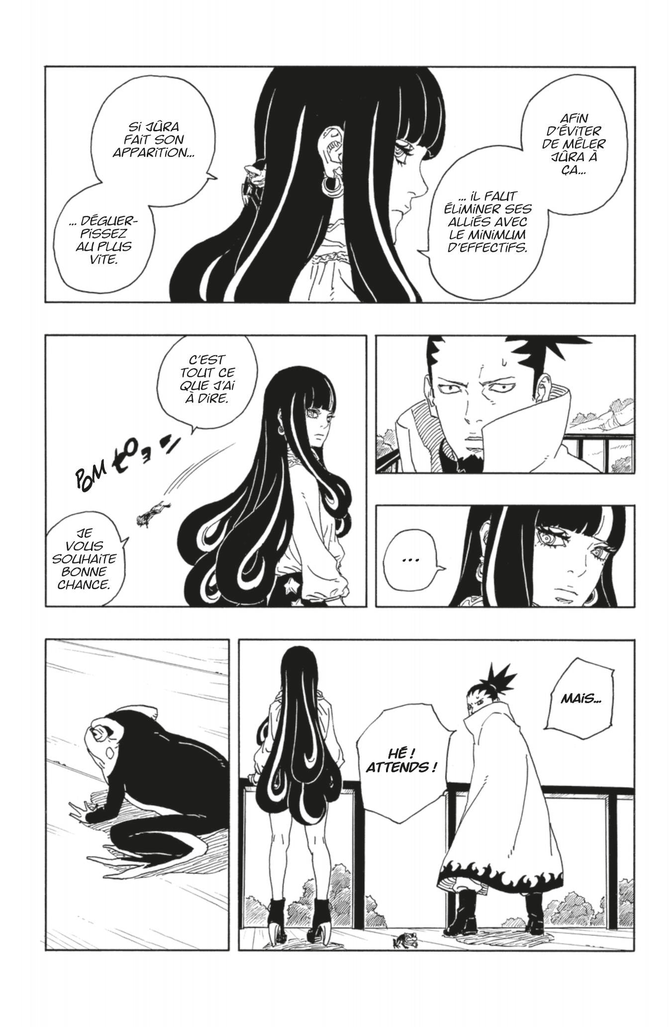 Read Boruto Two Blue Vortex FRANCAIS Manga Online