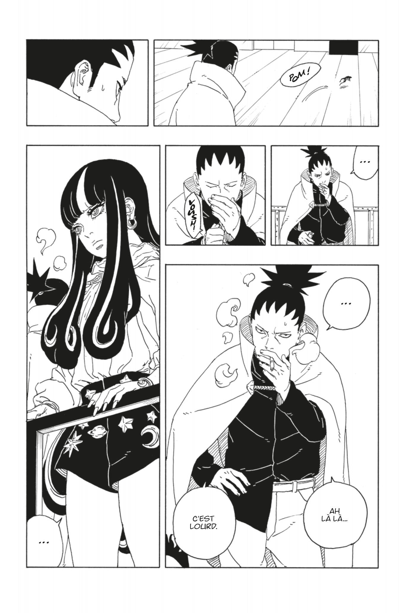 Read Boruto Two Blue Vortex FRANCAIS Manga Online