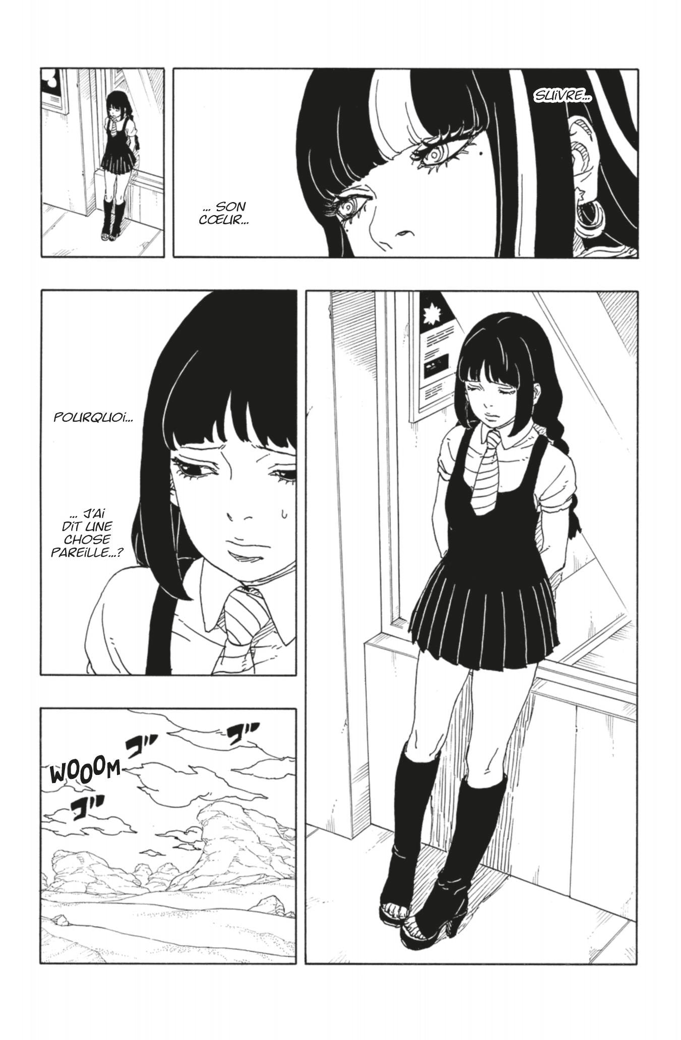 Read Boruto Two Blue Vortex FRANCAIS Manga Online