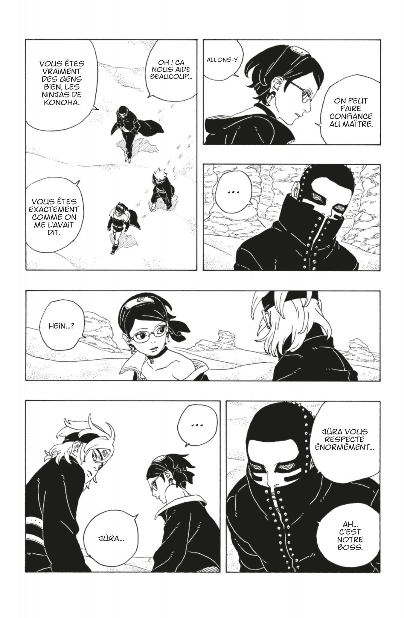 Read Boruto Two Blue Vortex FRANCAIS Manga Online