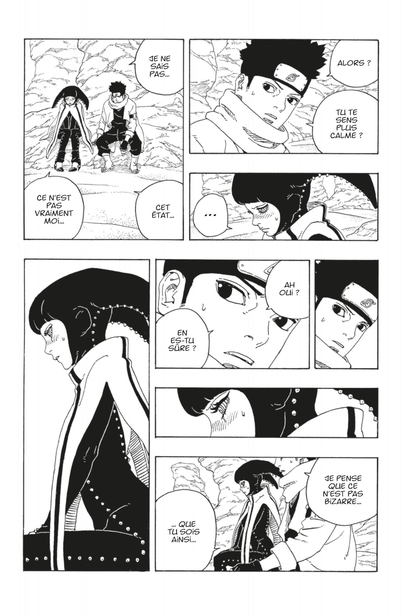 Read Boruto Two Blue Vortex FRANCAIS Manga Online