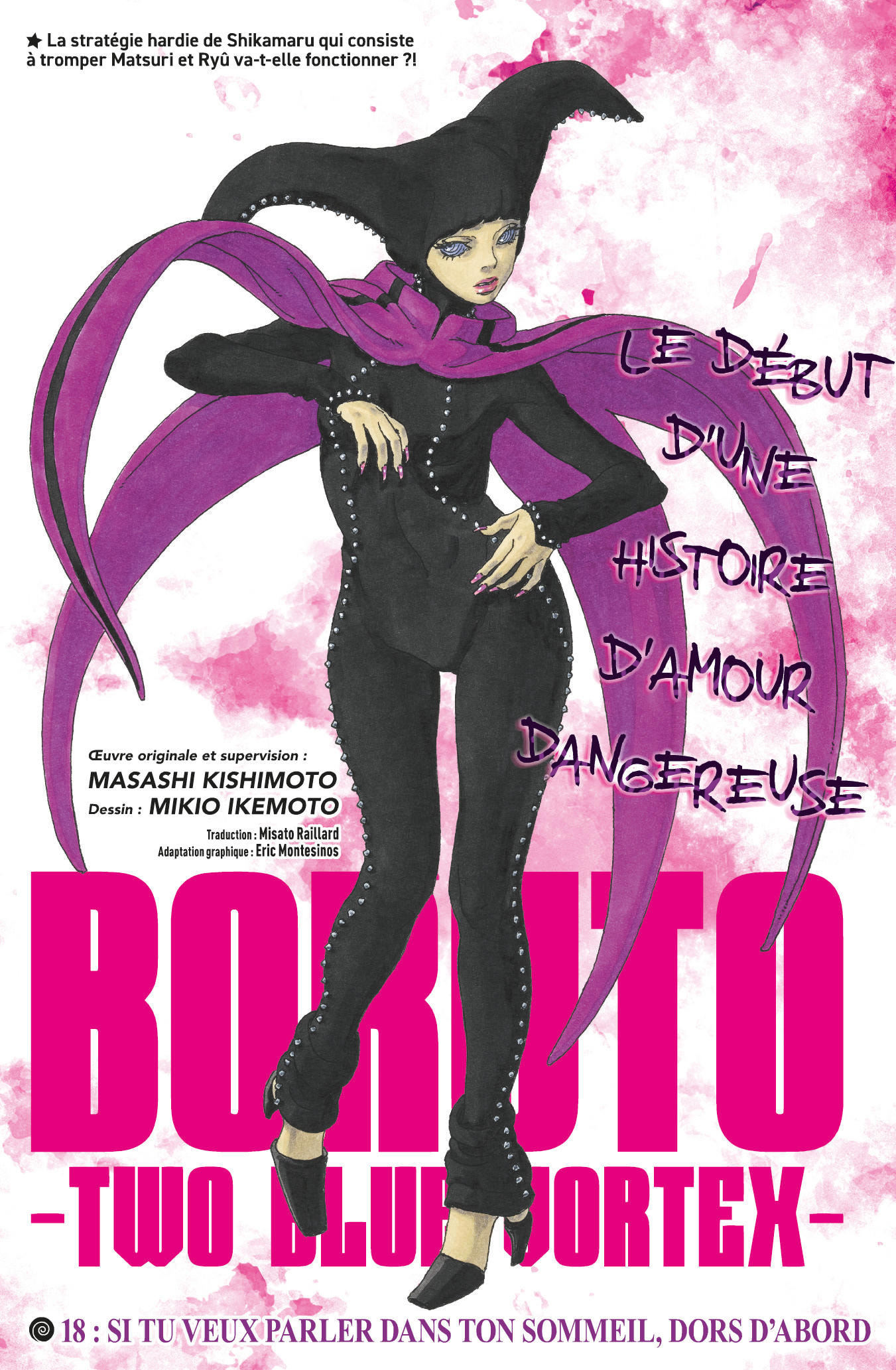 Read Boruto Two Blue Vortex FRANCAIS Manga Online