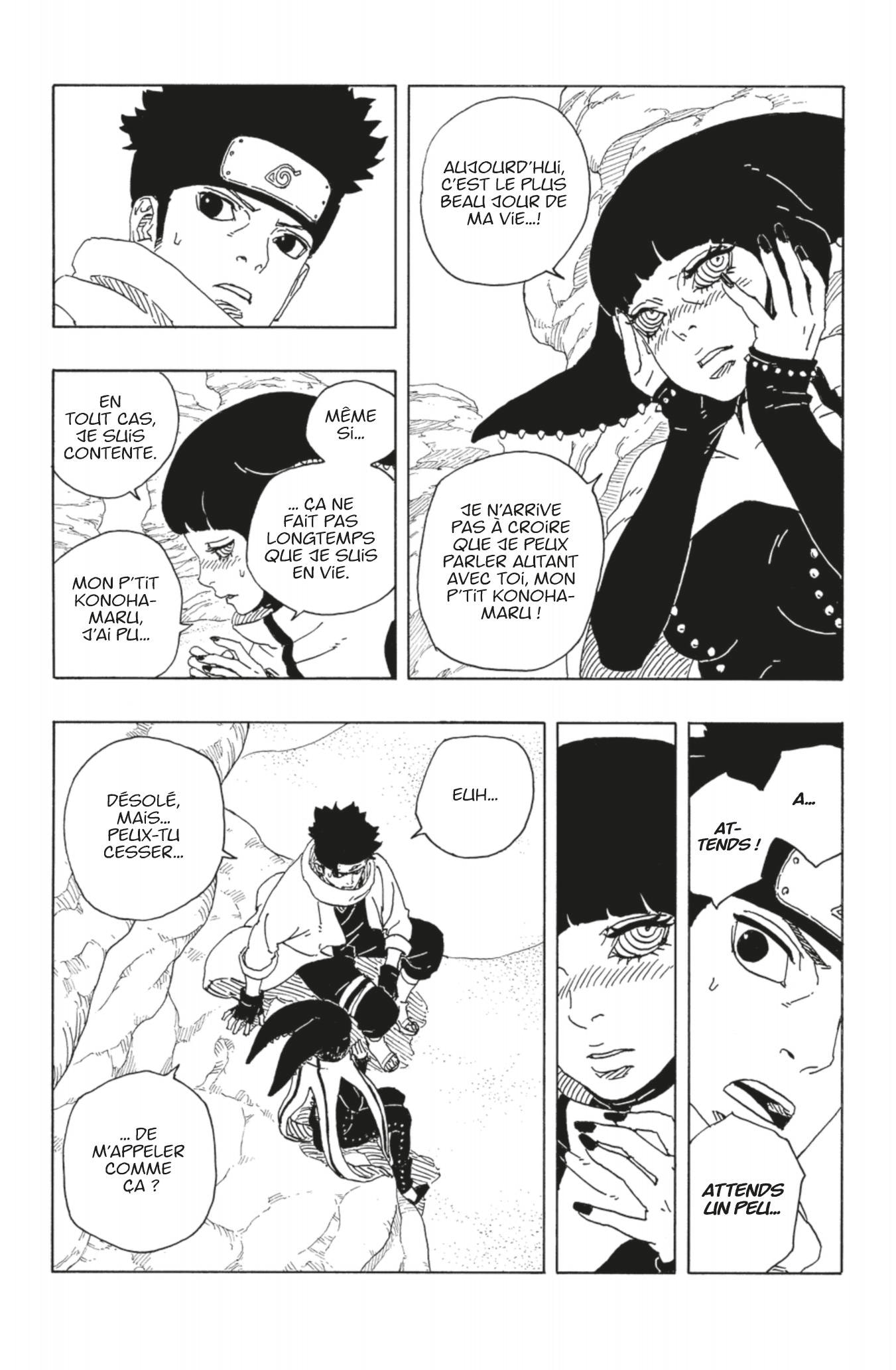 Read Boruto Two Blue Vortex FRANCAIS Manga Online