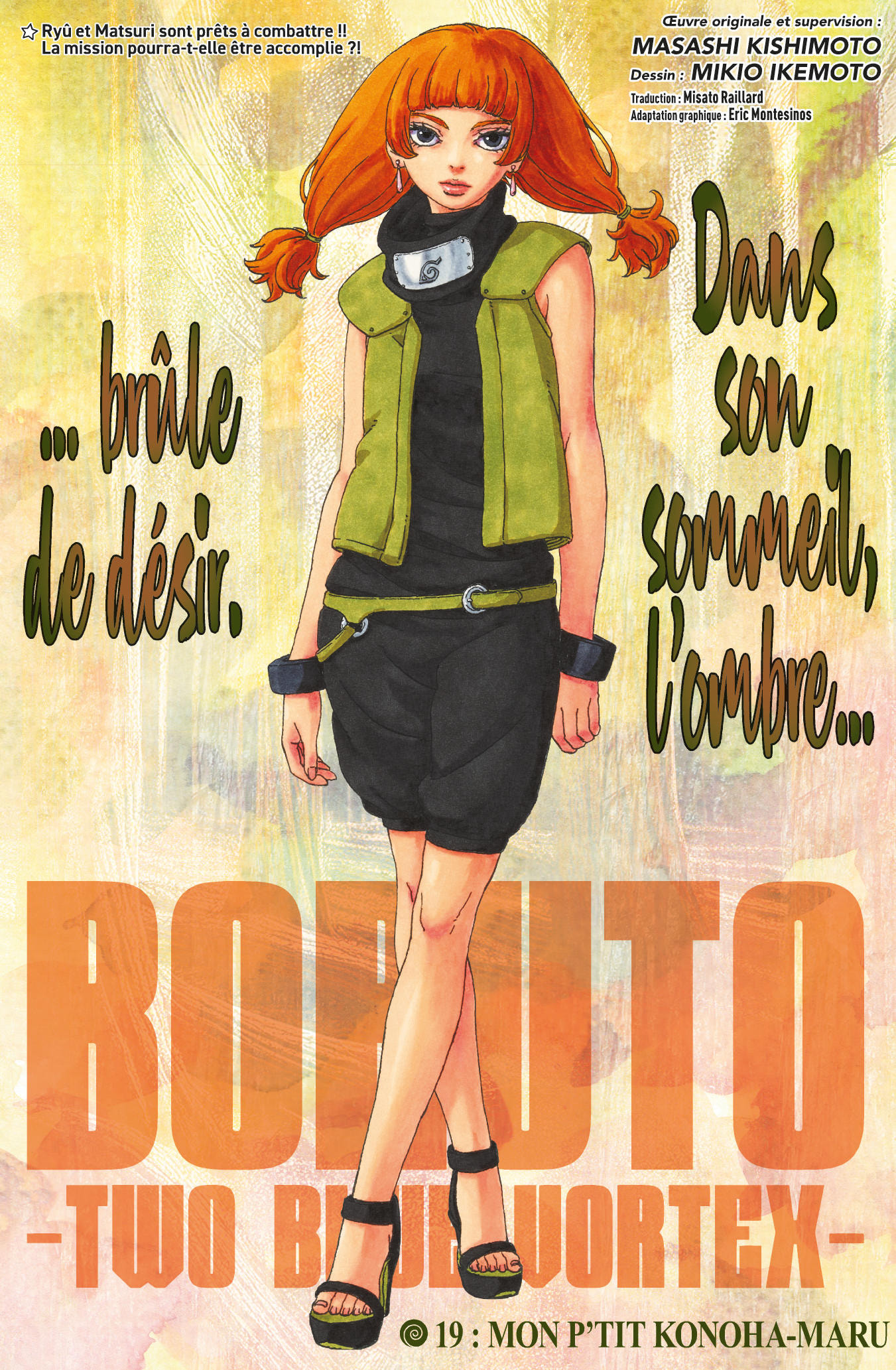 Read Boruto Two Blue Vortex FRANCAIS Manga Online