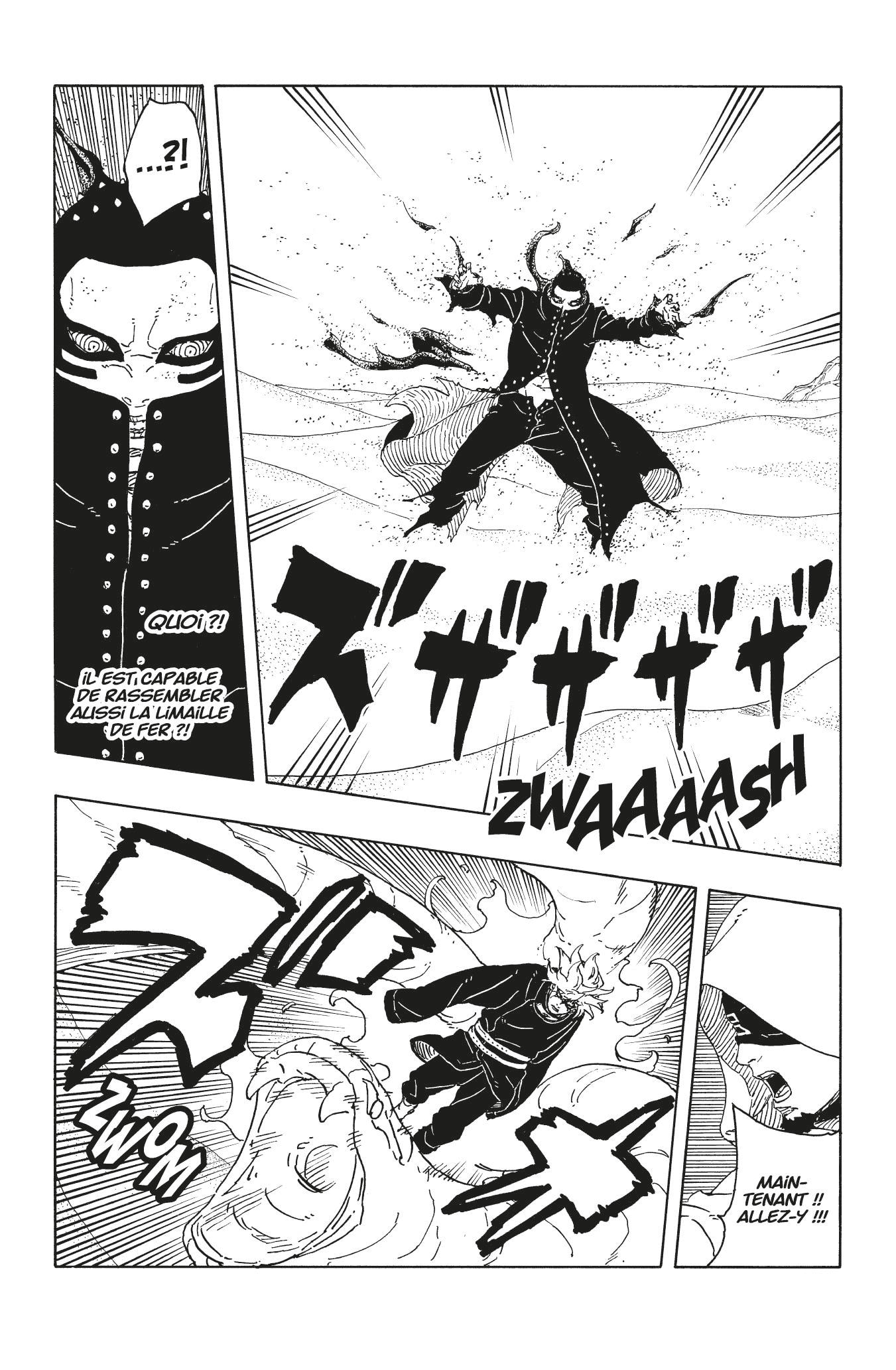 Read Boruto Two Blue Vortex FRANCAIS Manga Online