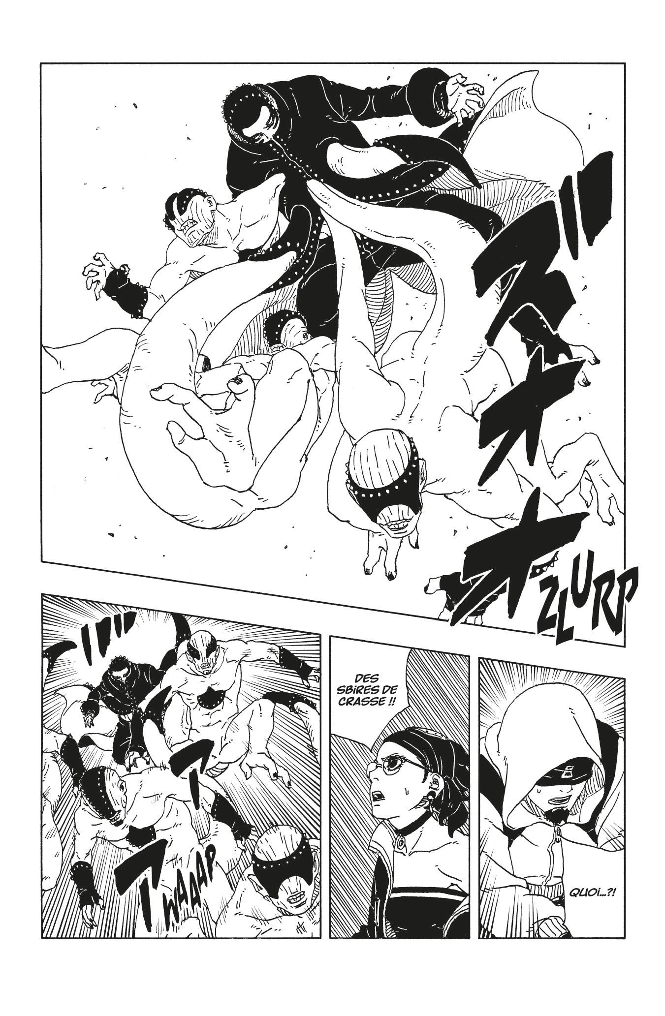 Read Boruto Two Blue Vortex FRANCAIS Manga Online