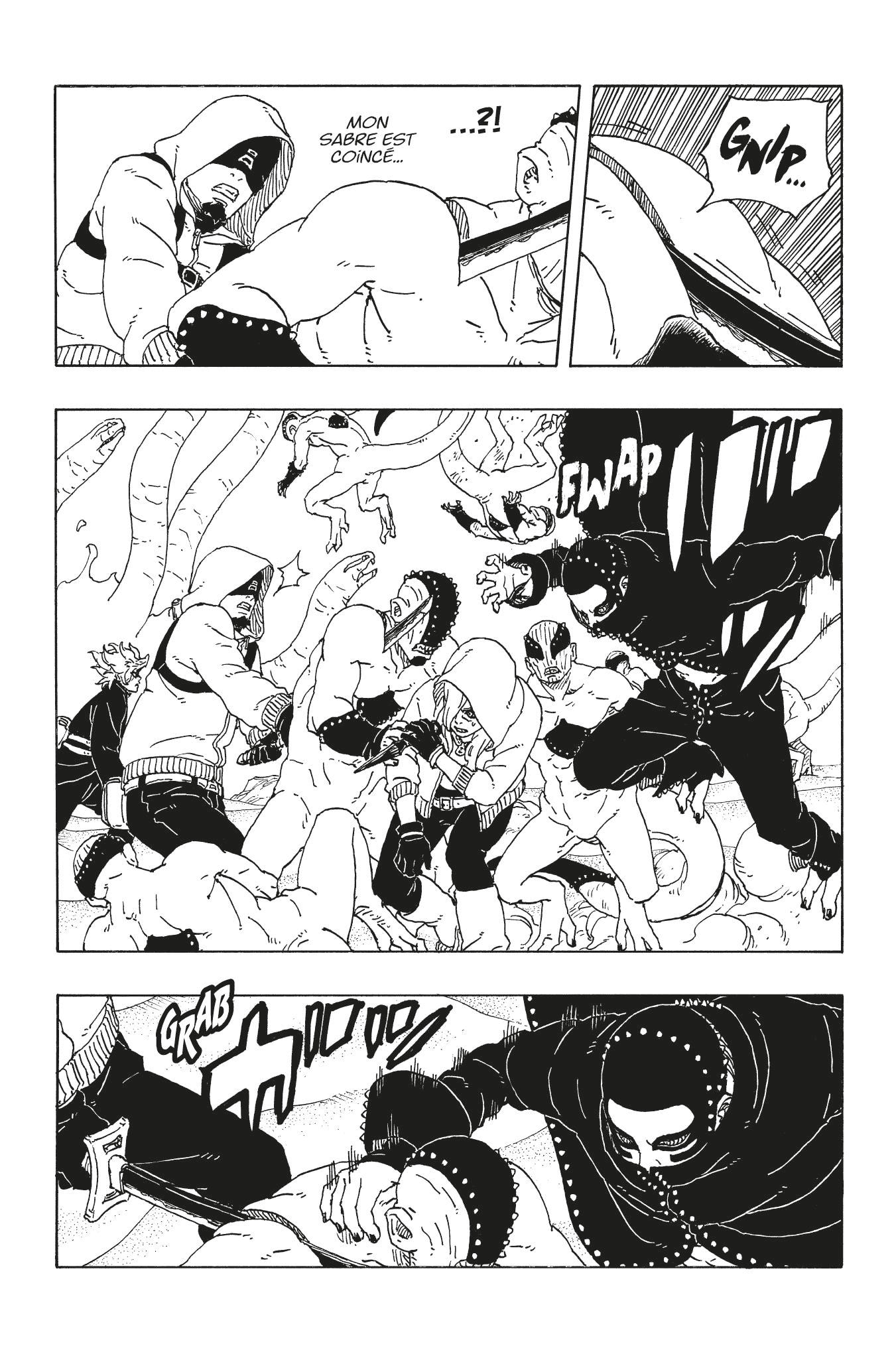 Read Boruto Two Blue Vortex FRANCAIS Manga Online