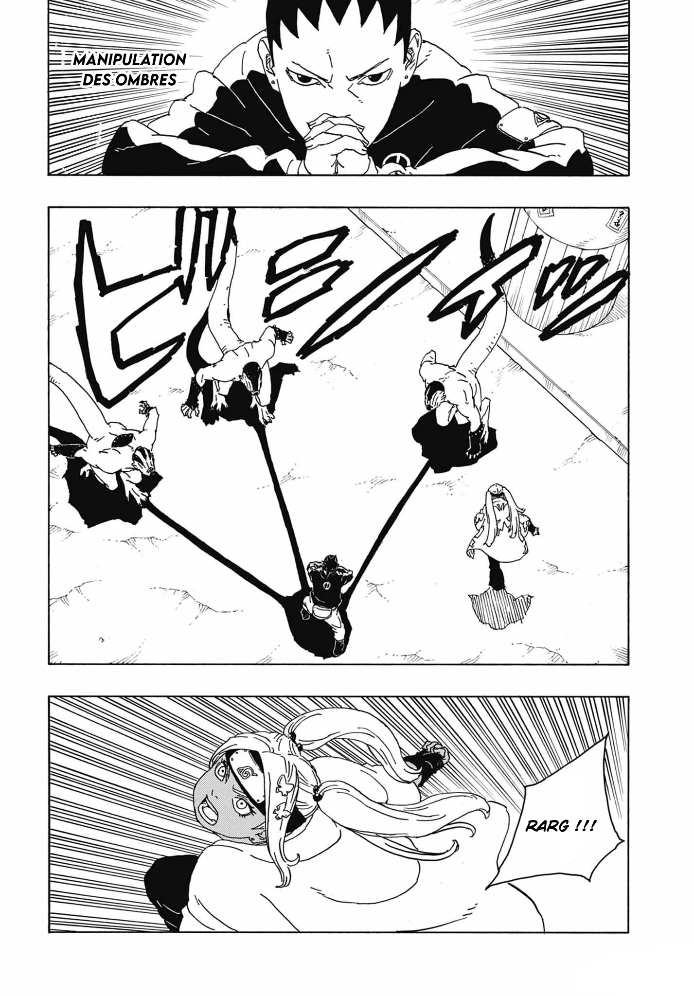 Read Boruto Two Blue Vortex FRANCAIS Manga Online