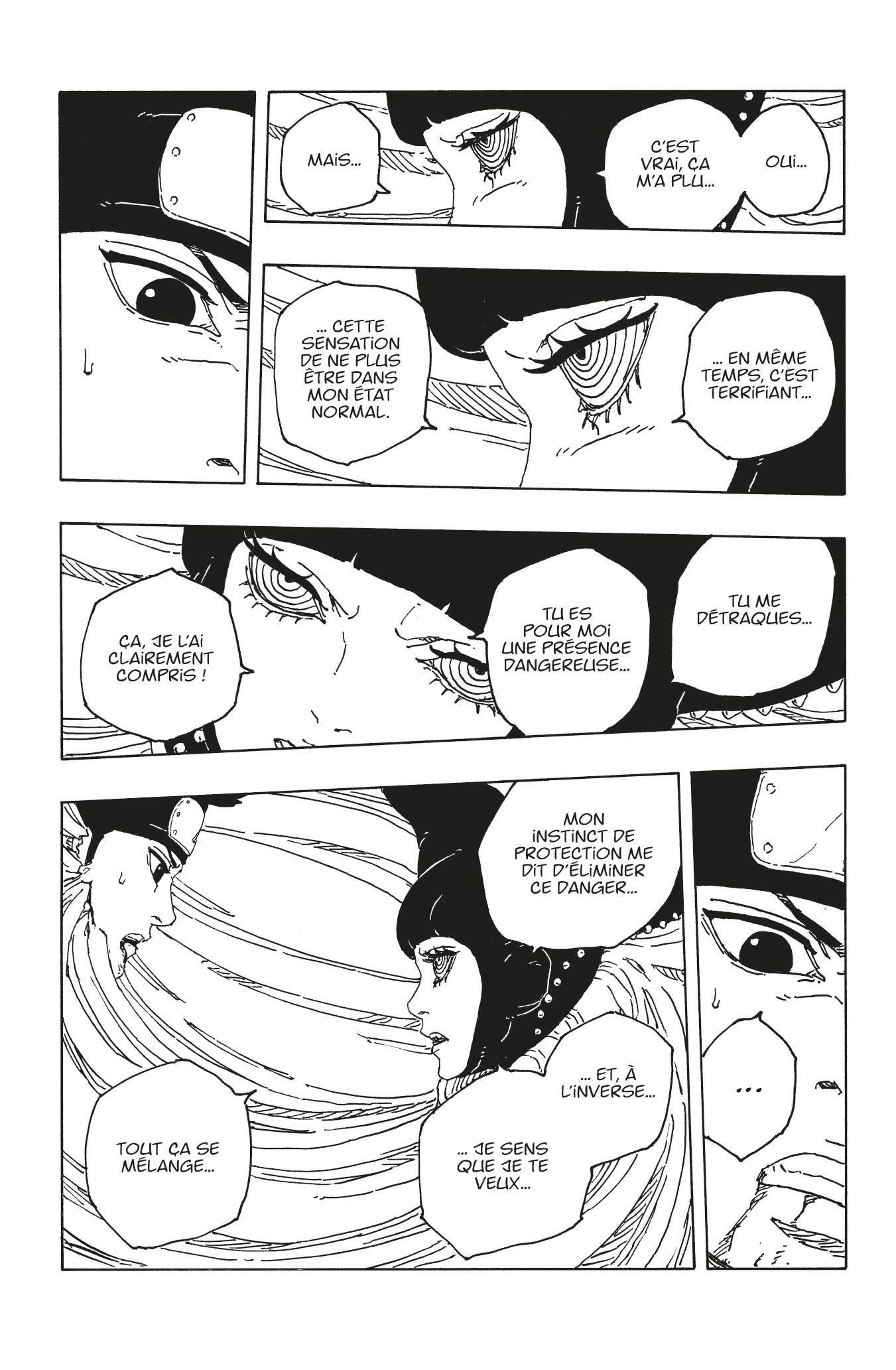 Read Boruto Two Blue Vortex FRANCAIS Manga Online