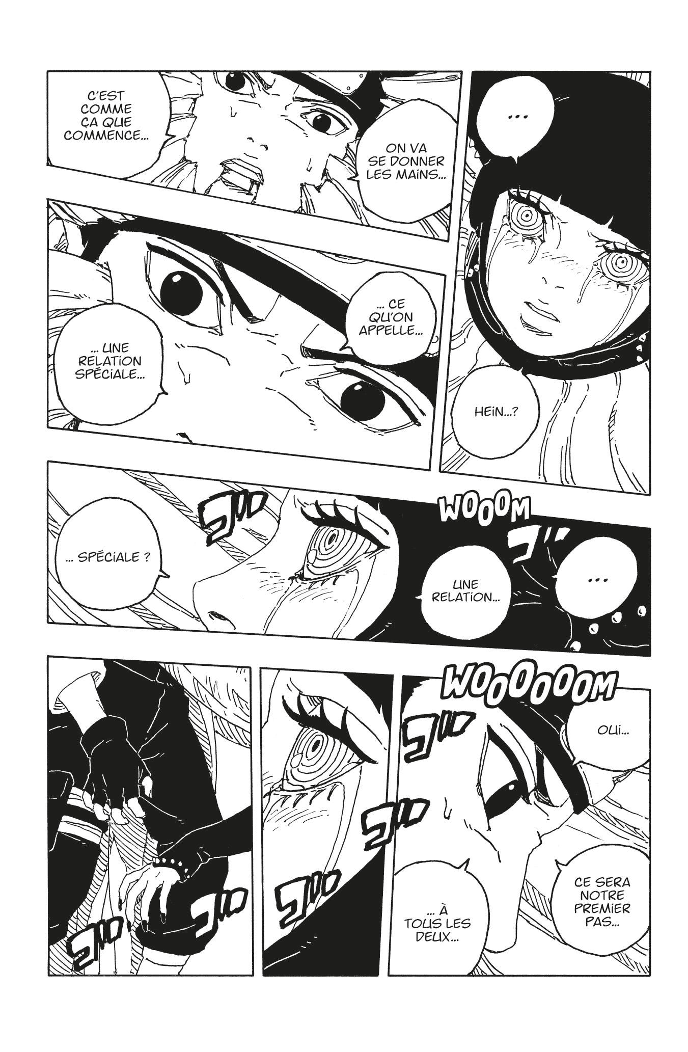 Read Boruto Two Blue Vortex FRANCAIS Manga Online