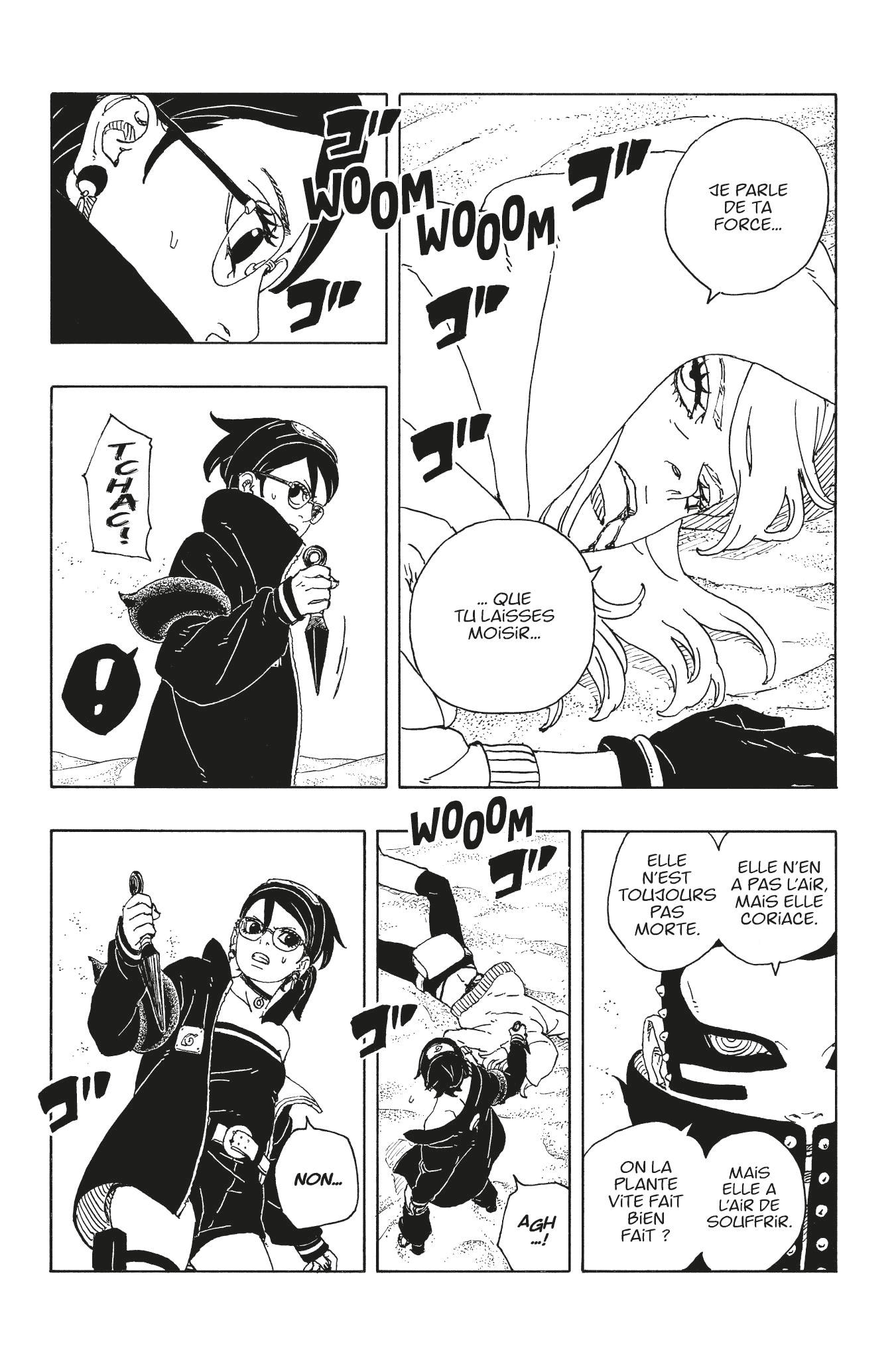 Read Boruto Two Blue Vortex FRANCAIS Manga Online