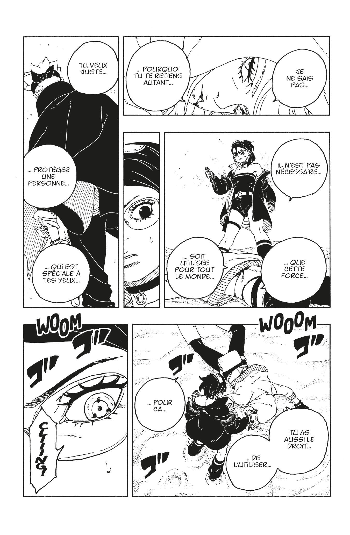 Read Boruto Two Blue Vortex FRANCAIS Manga Online