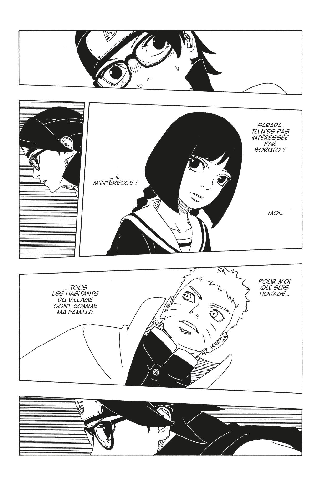 Read Boruto Two Blue Vortex FRANCAIS Manga Online