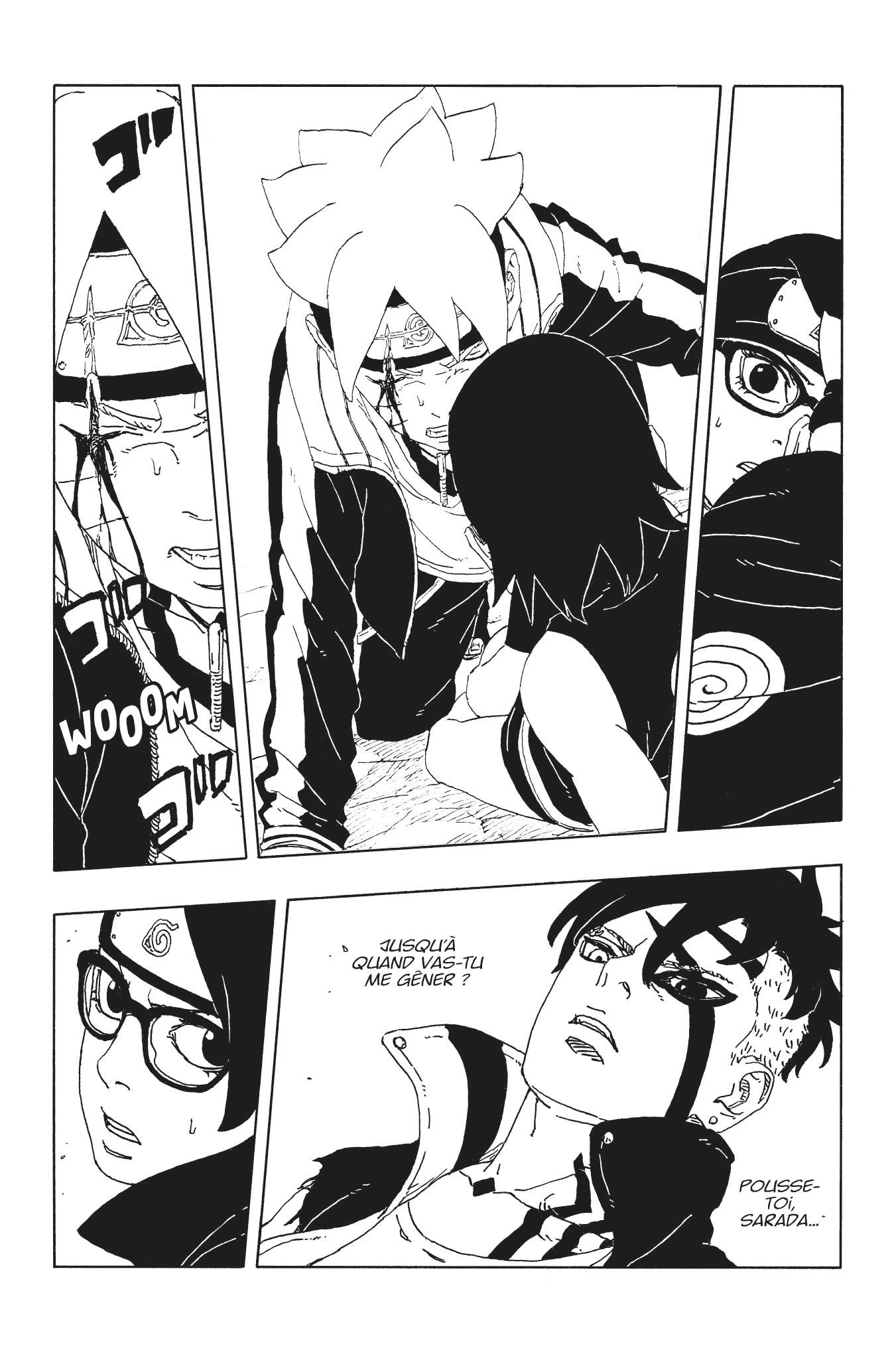 Read Boruto Two Blue Vortex FRANCAIS Manga Online