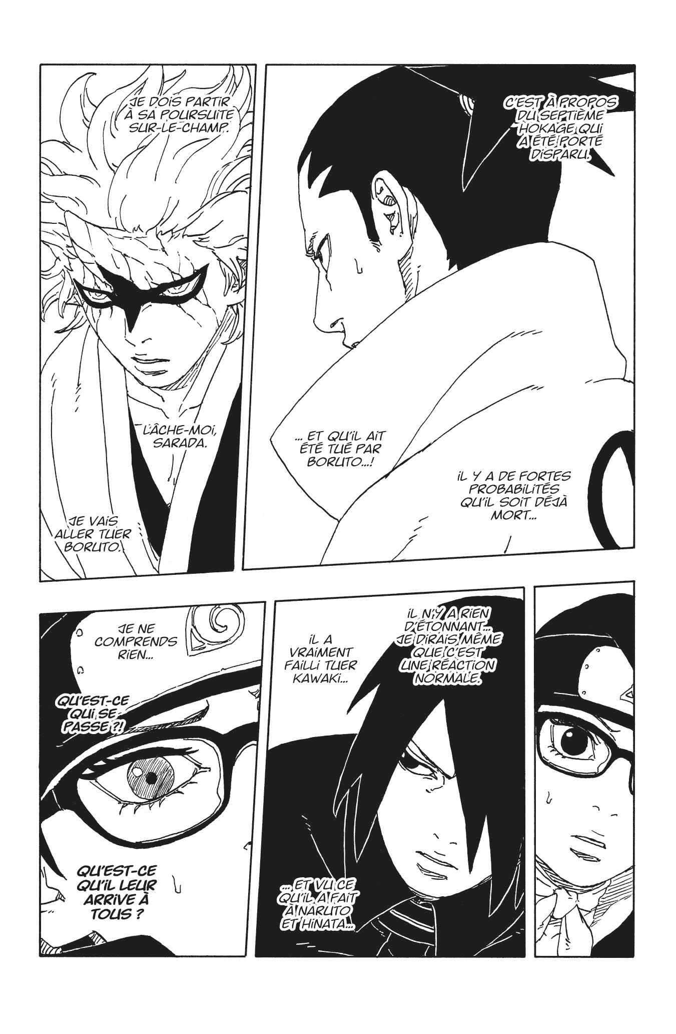 Read Boruto Two Blue Vortex FRANCAIS Manga Online