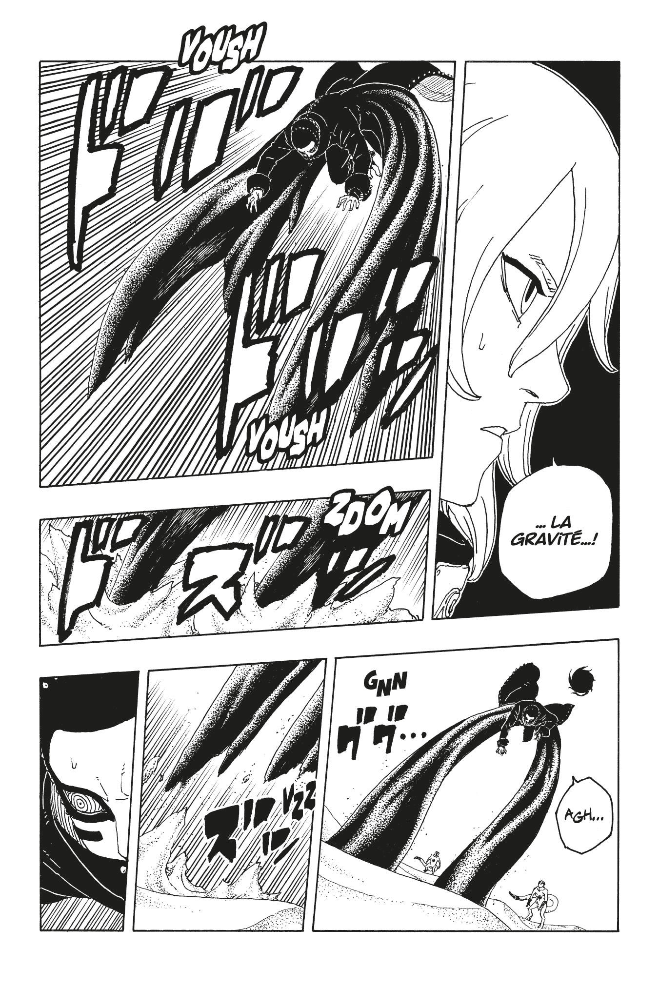 Read Boruto Two Blue Vortex FRANCAIS Manga Online