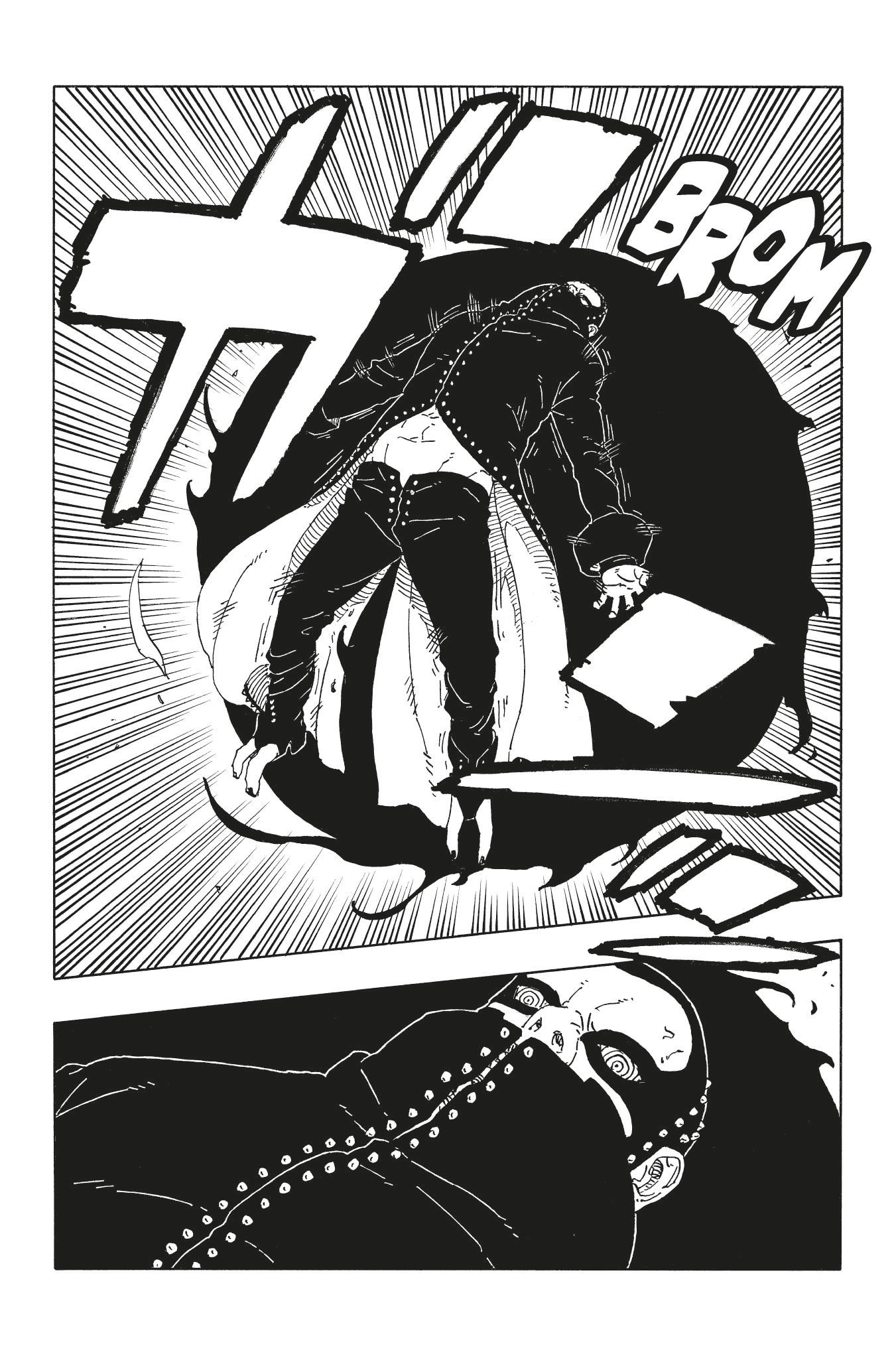 Read Boruto Two Blue Vortex FRANCAIS Manga Online