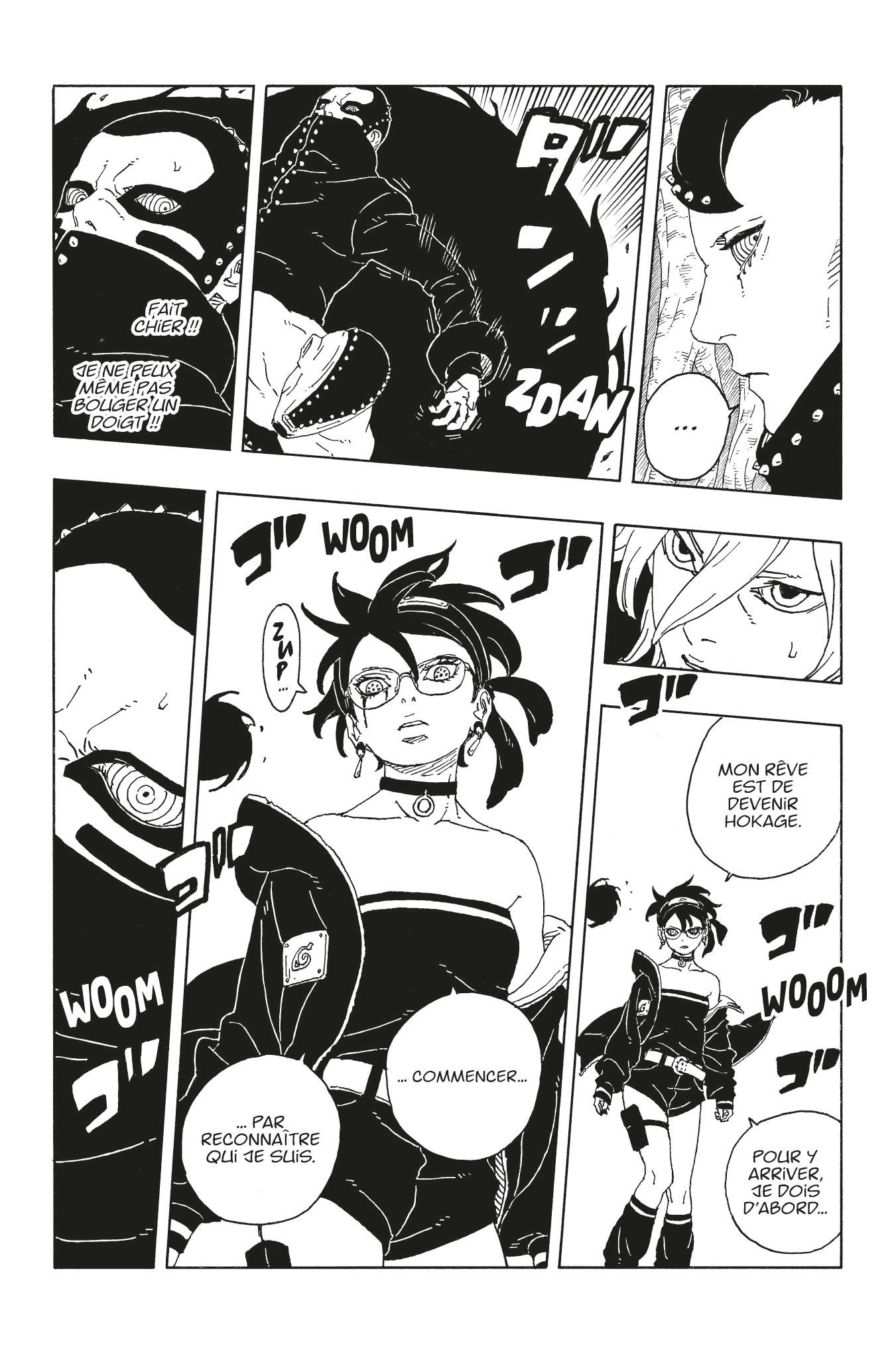 Read Boruto Two Blue Vortex FRANCAIS Manga Online