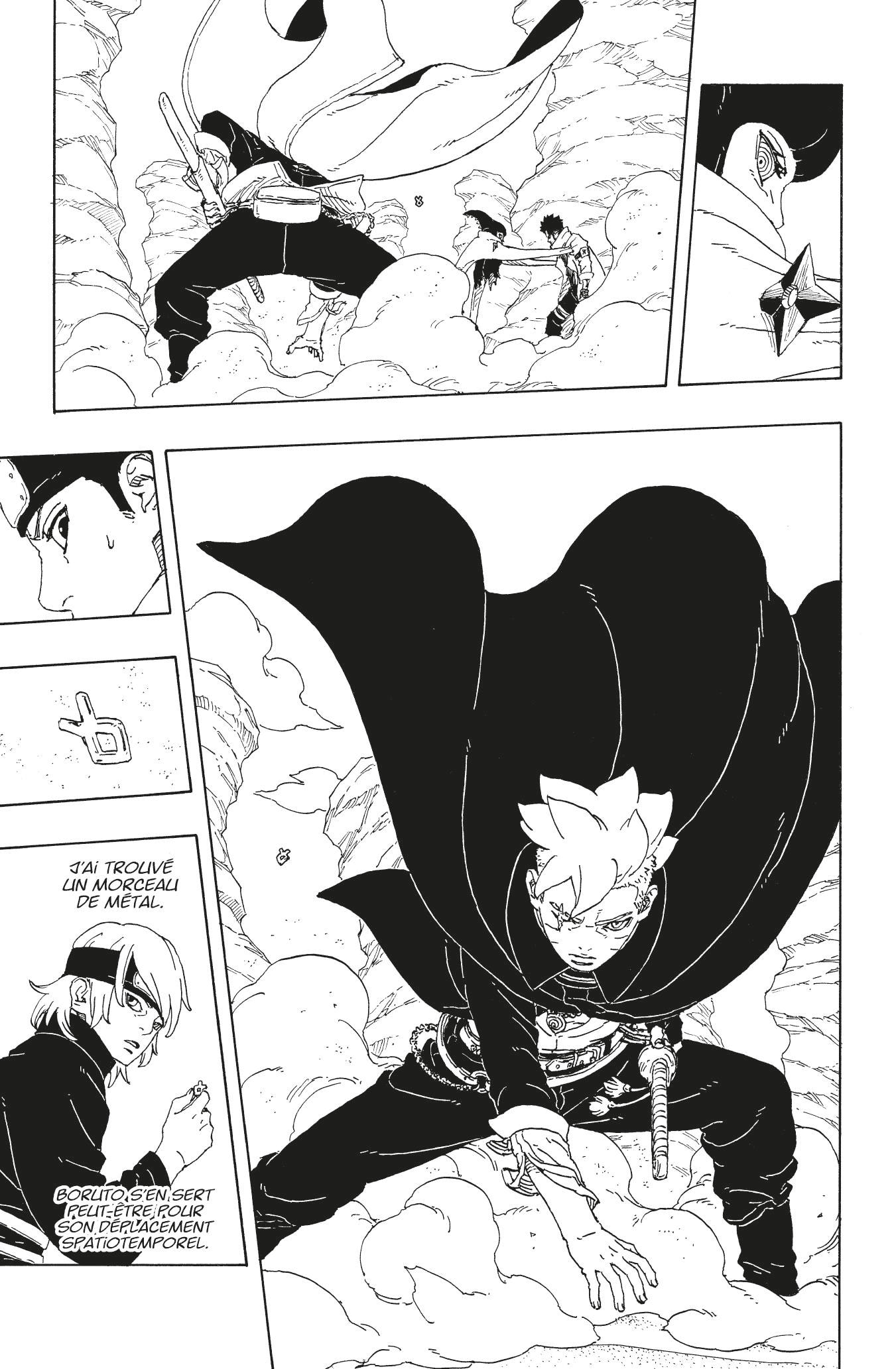 Read Boruto Two Blue Vortex FRANCAIS Manga Online