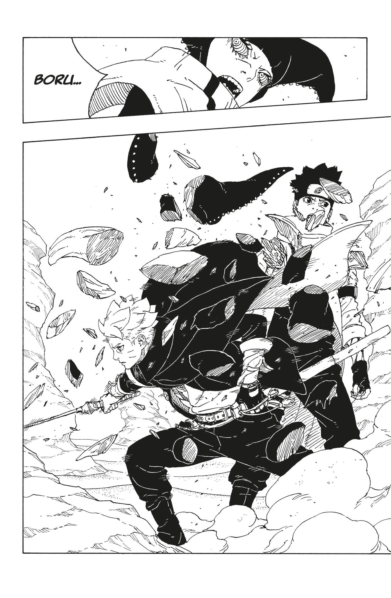 Read Boruto Two Blue Vortex FRANCAIS Manga Online