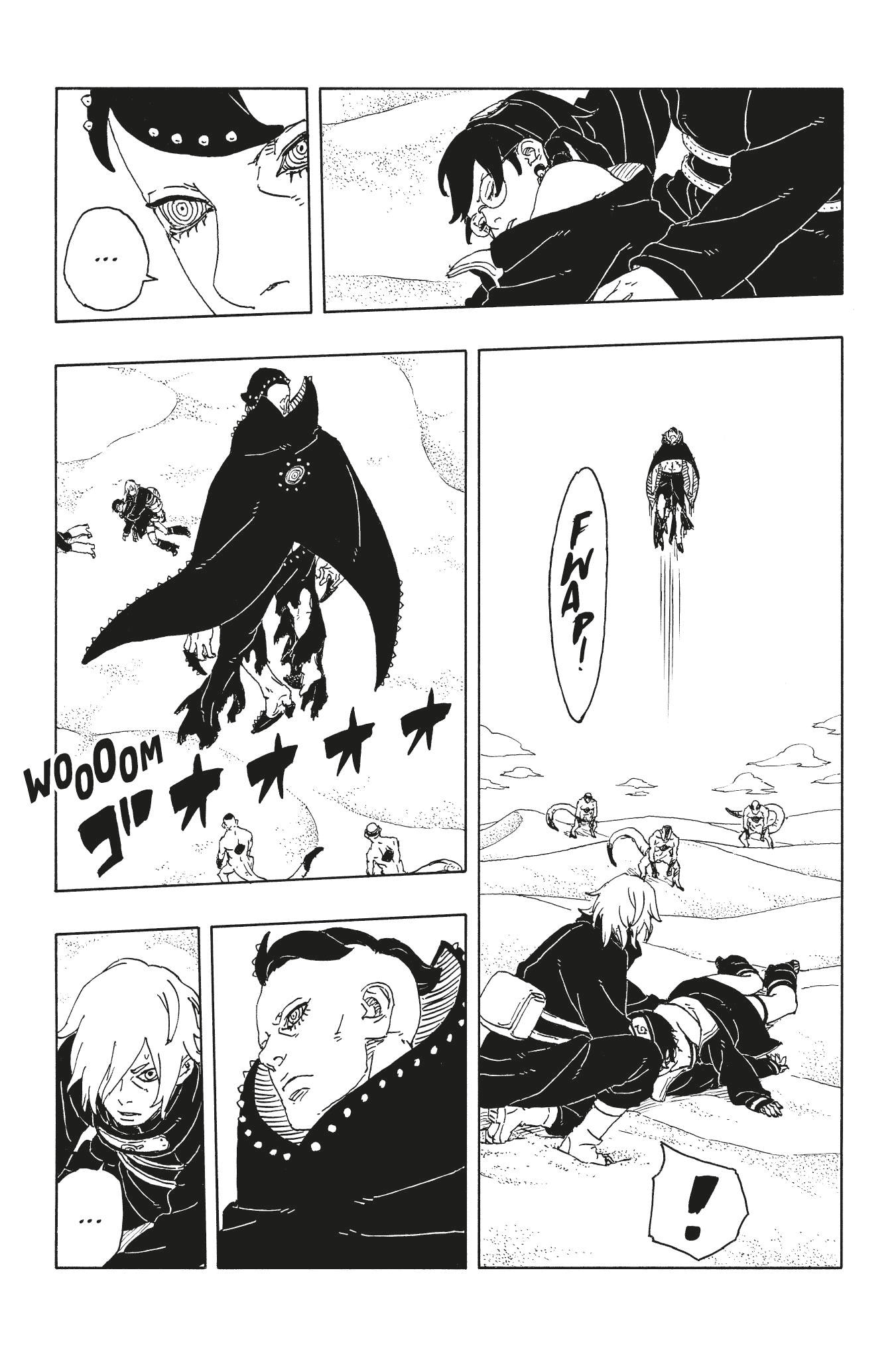 Read Boruto Two Blue Vortex FRANCAIS Manga Online