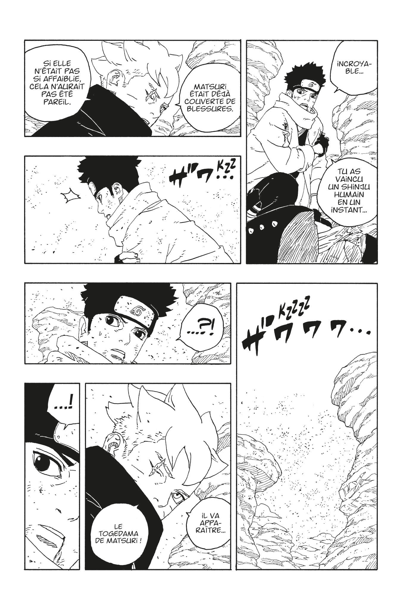 Read Boruto Two Blue Vortex FRANCAIS Manga Online