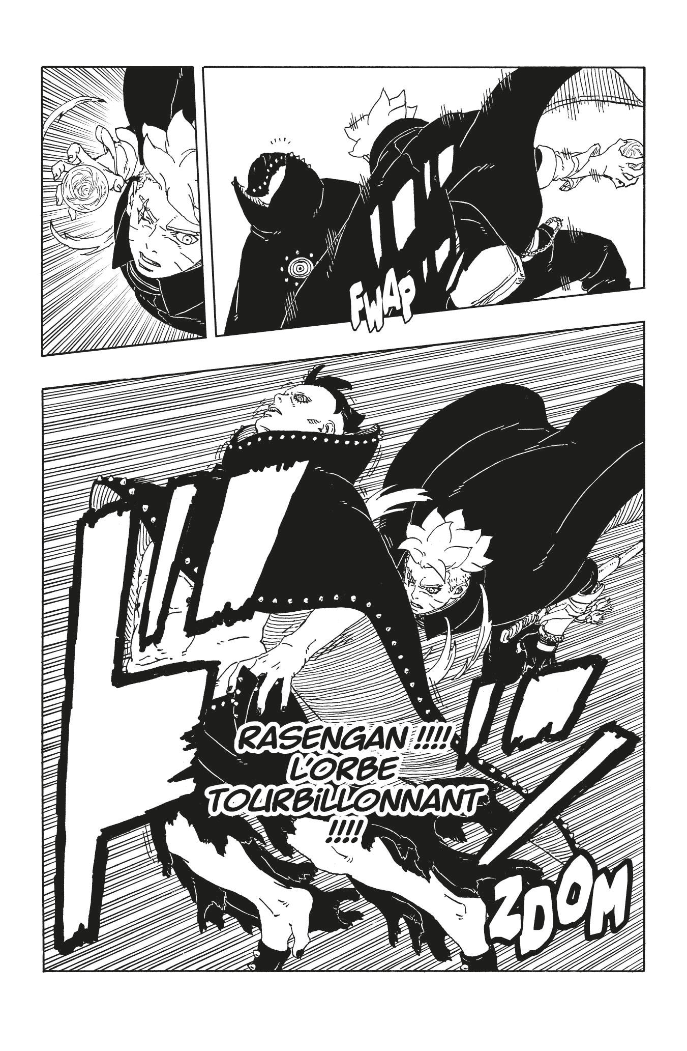 Read Boruto Two Blue Vortex FRANCAIS Manga Online