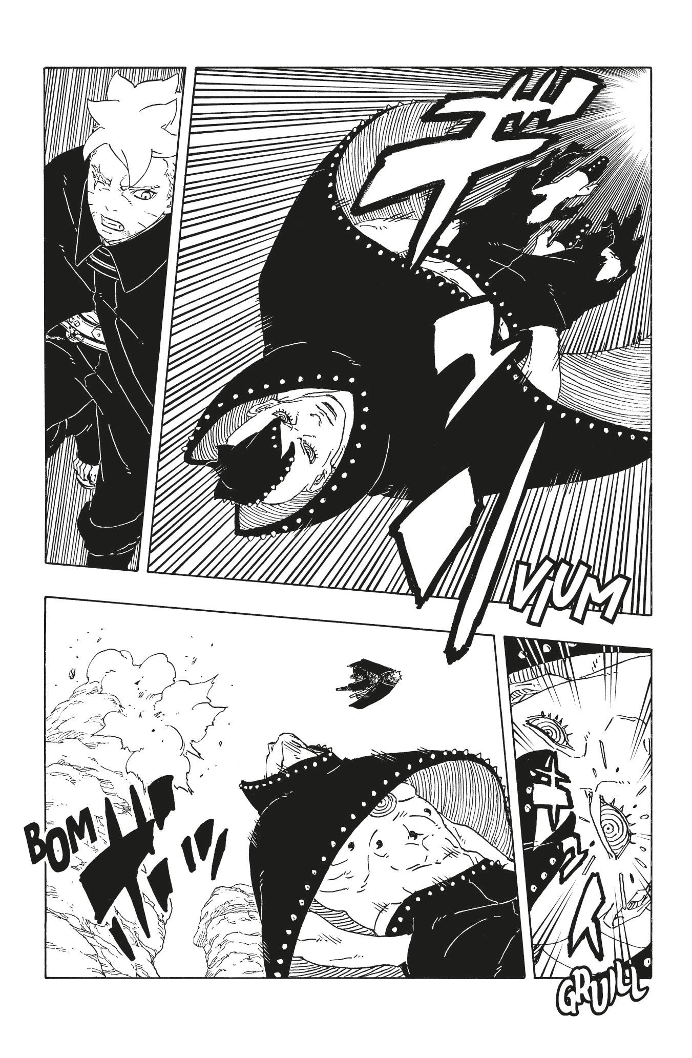 Read Boruto Two Blue Vortex FRANCAIS Manga Online