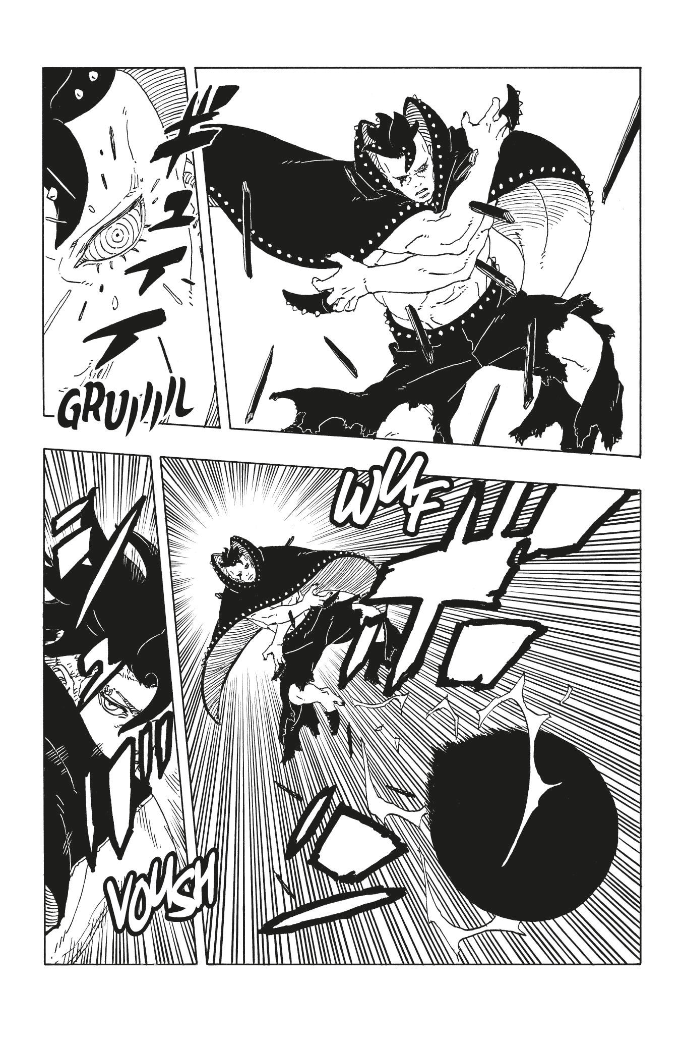 Read Boruto Two Blue Vortex FRANCAIS Manga Online