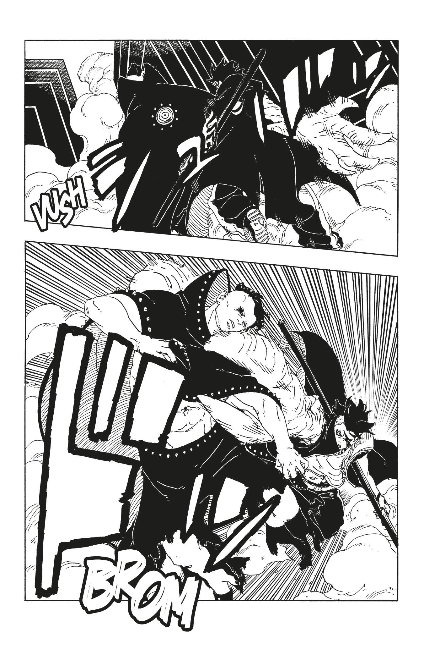 Read Boruto Two Blue Vortex FRANCAIS Manga Online